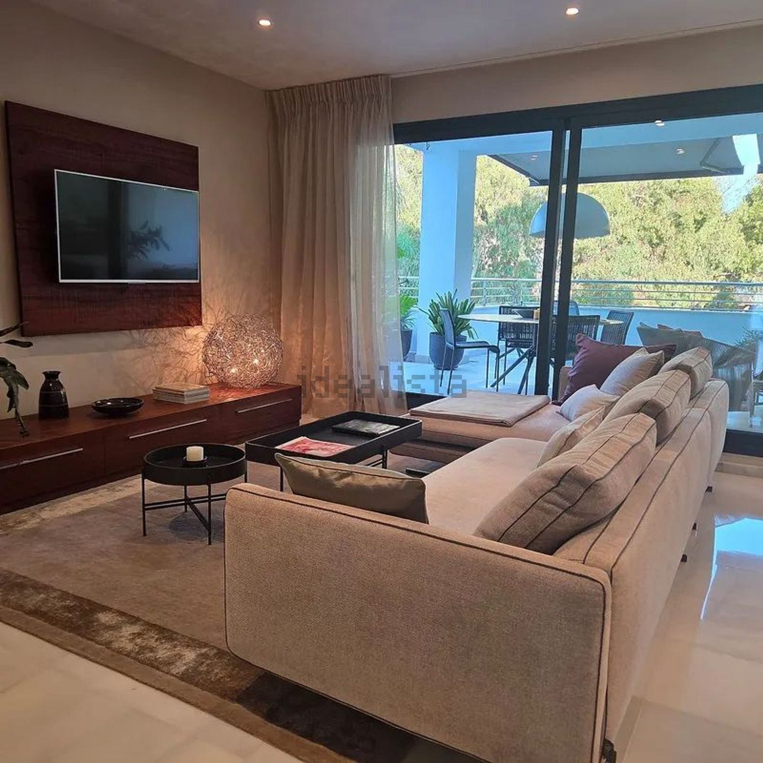 Квартира 266 м² в Marbella