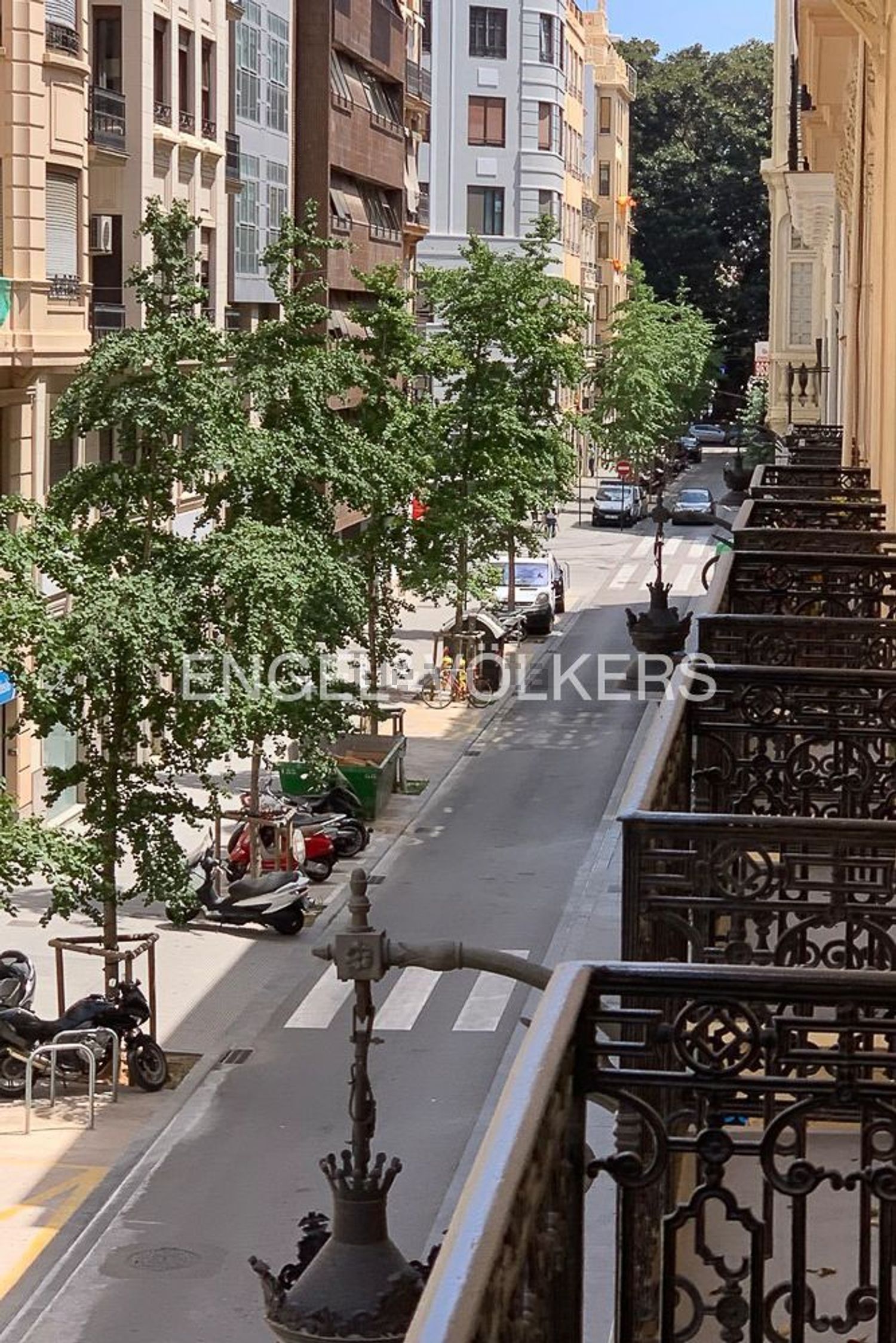 Квартира 80 м² у Валенсіі