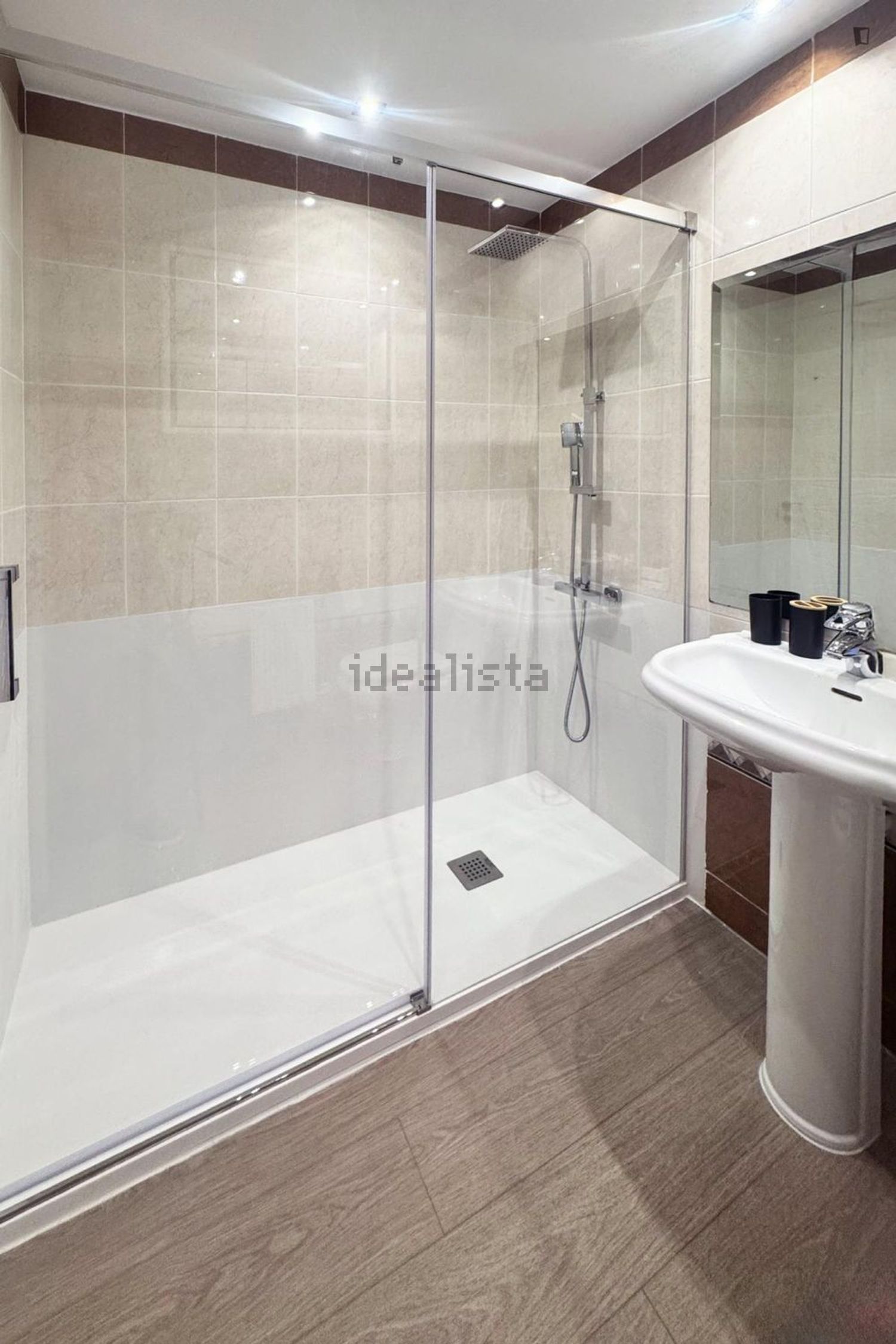 Habitación 80 m², Madrid