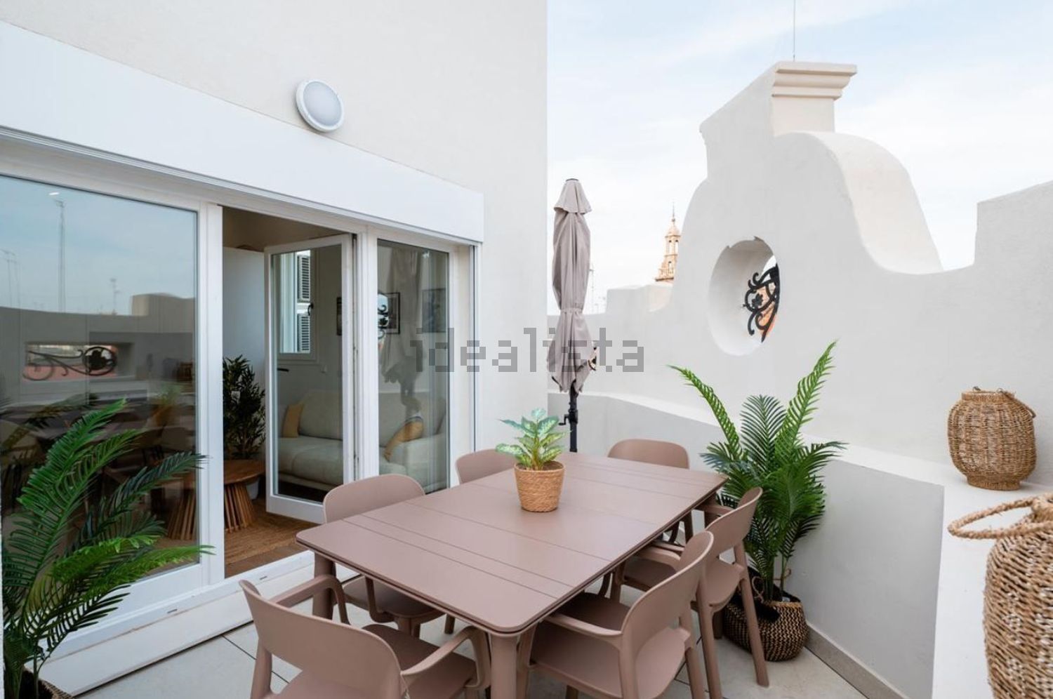 Pis de 45 m² a València