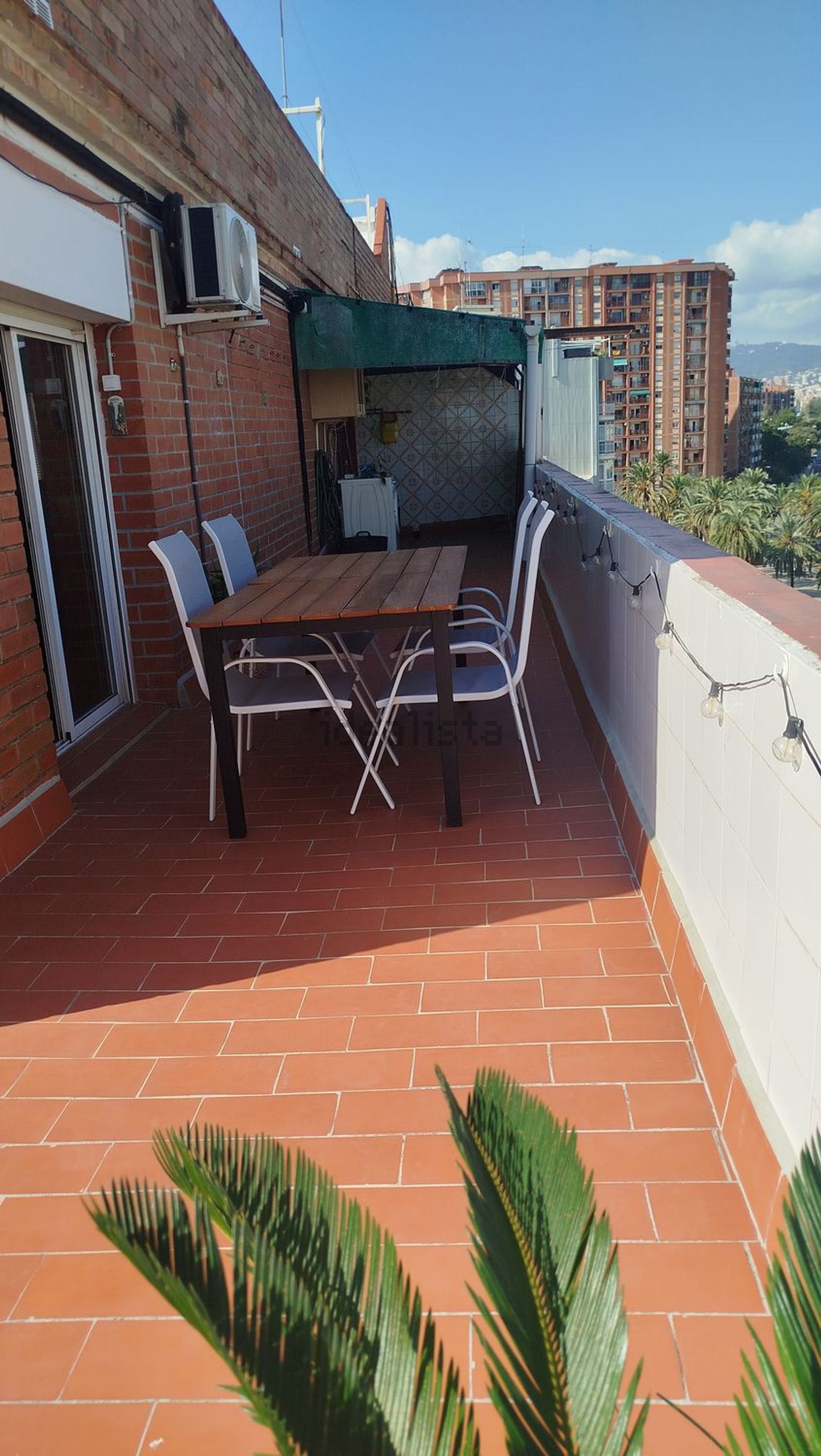 Pis de 69 m² a Badalona