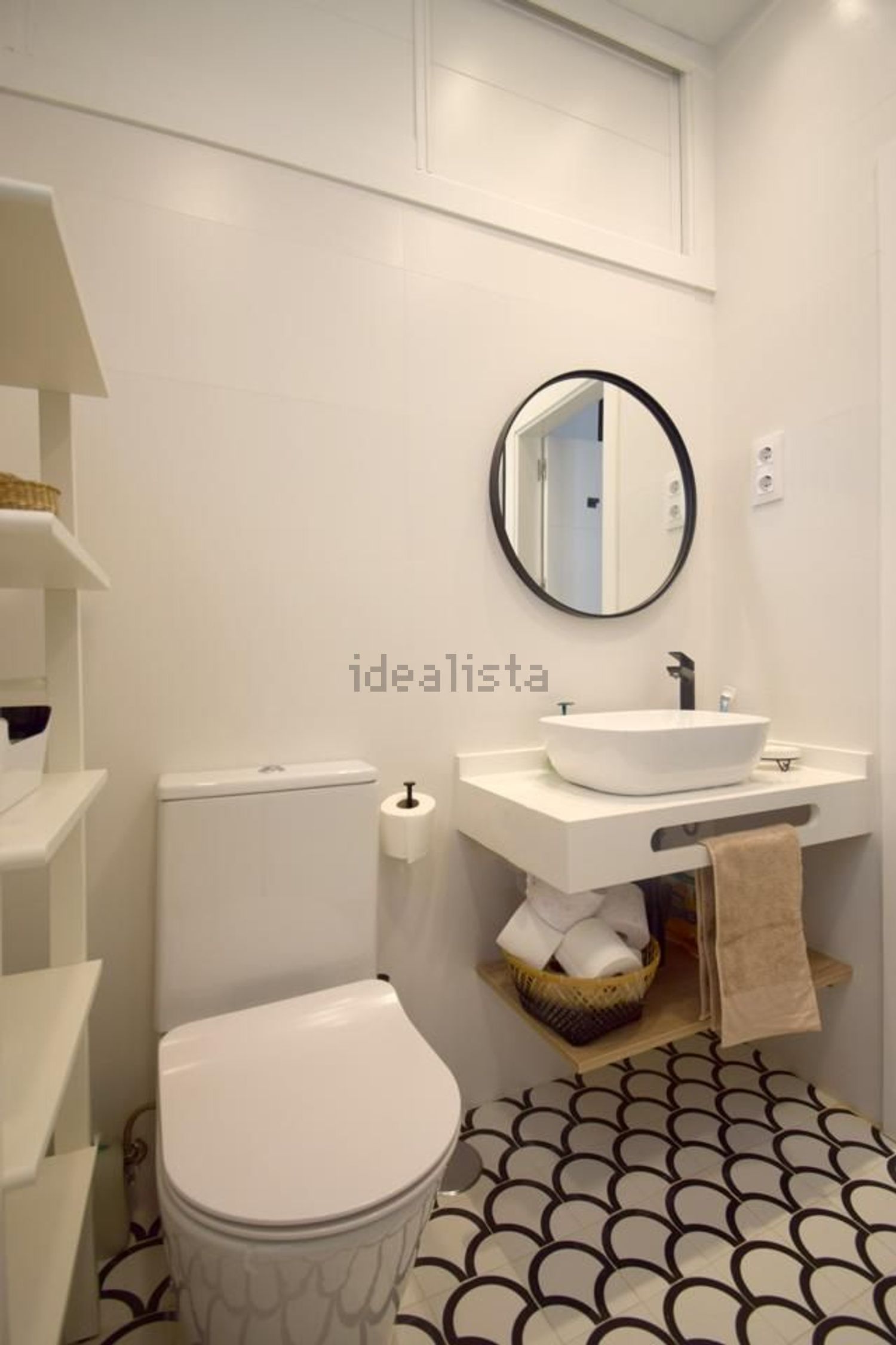 Flat 40 m² in Madrid