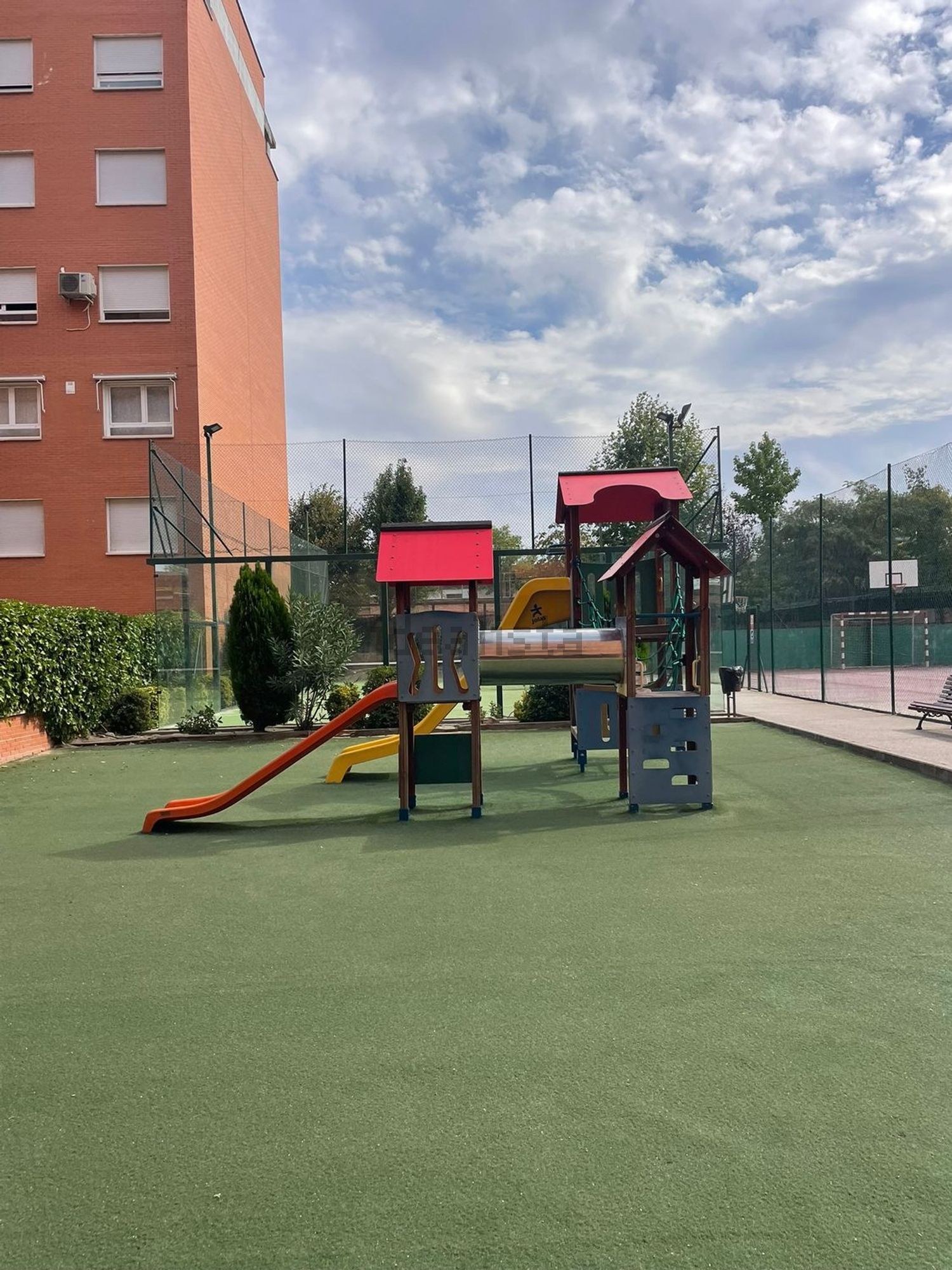 Piso de 124 m² en Madrid