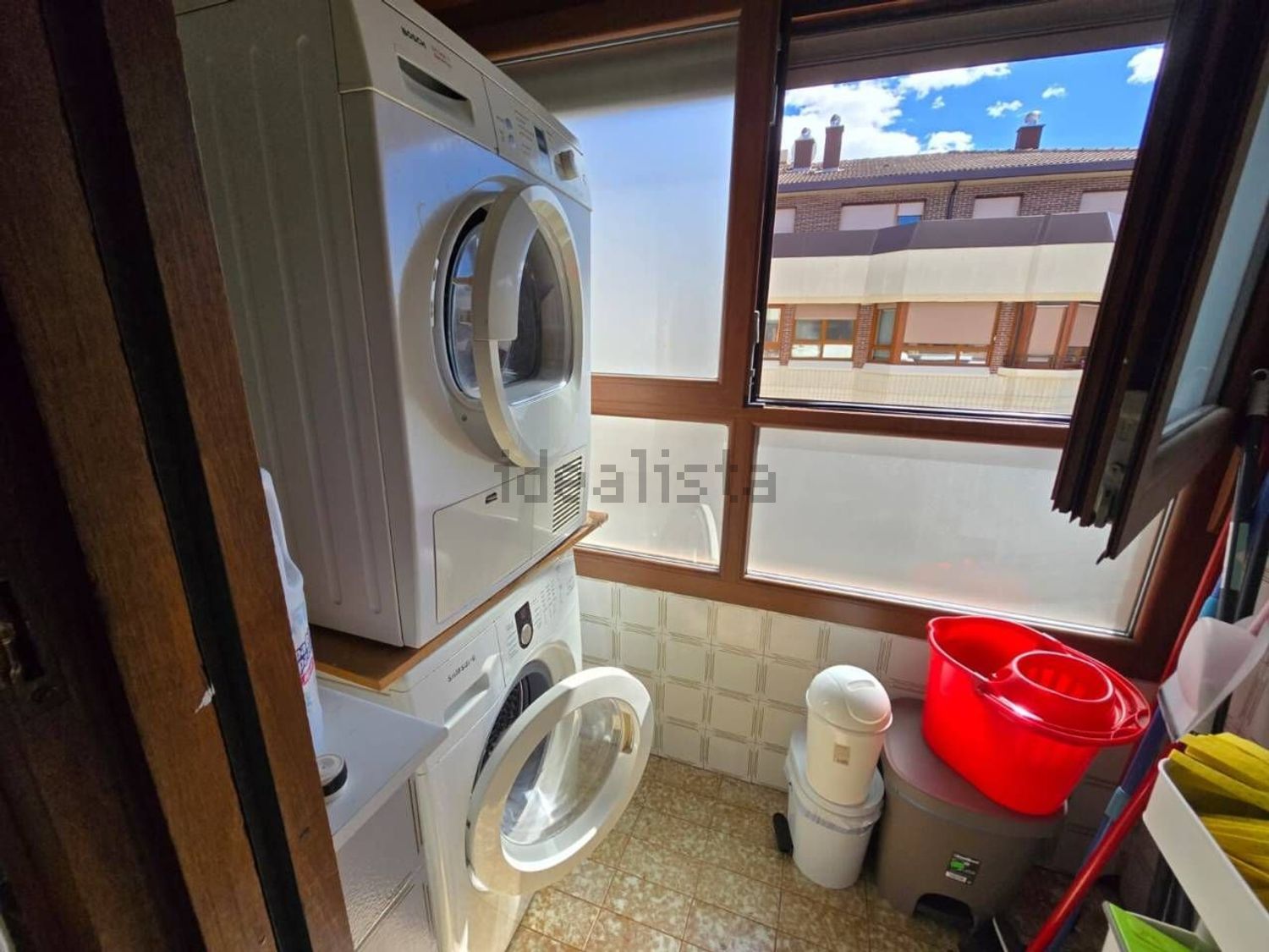 Piso de 117 m² en Pamplona