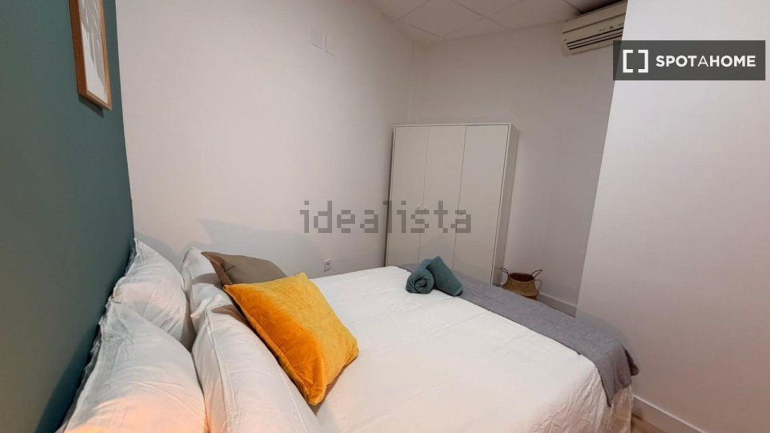 Habitació de lloguer, Madrid