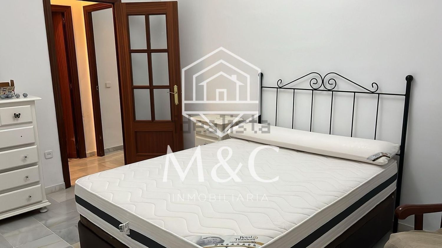 Piso de 80 m² en Utrera