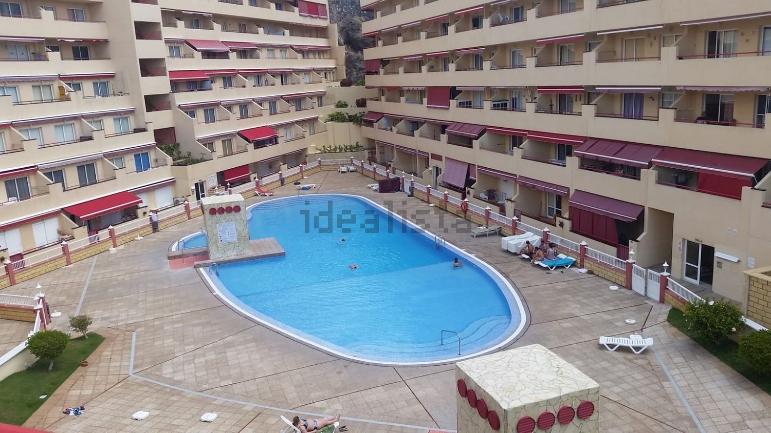 Pis de 57 m² a Santiago del Teide