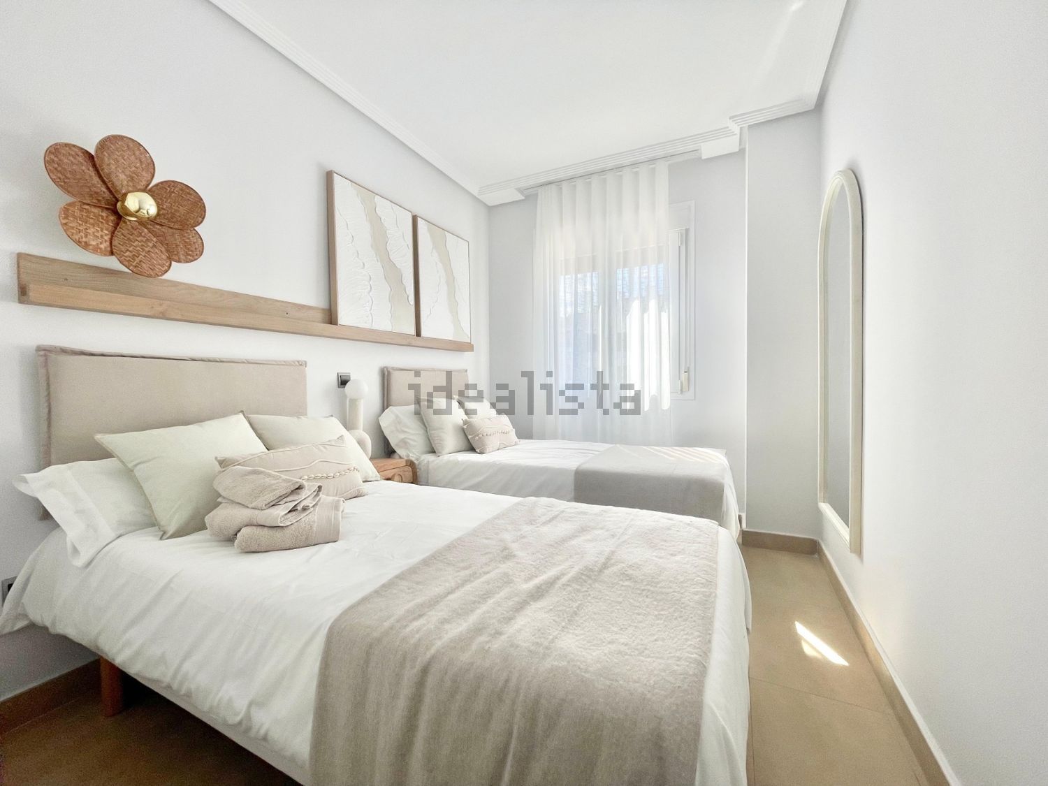Wohnung 80 m² in Los Alcázares