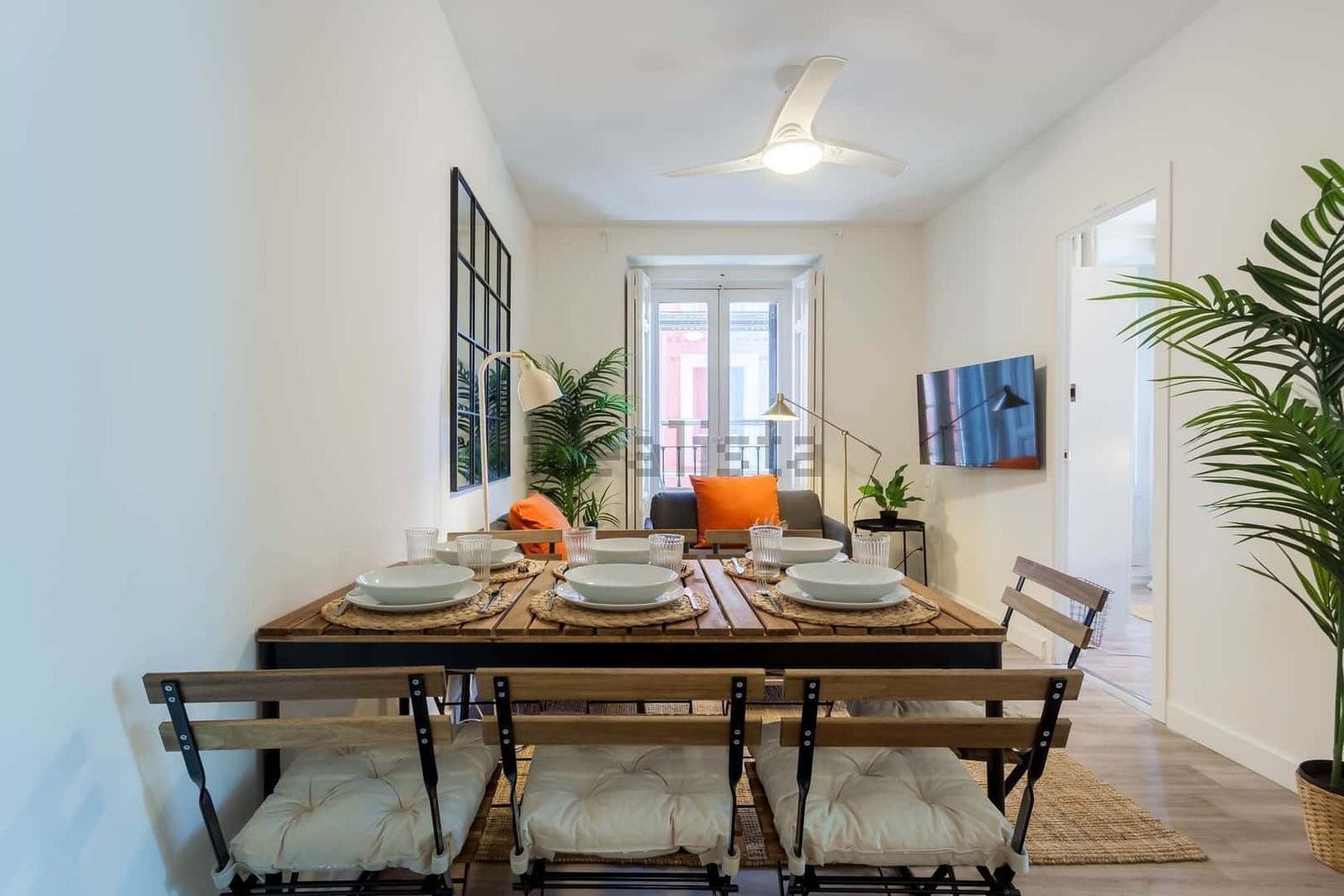 Habitación en alquiler, Madrid