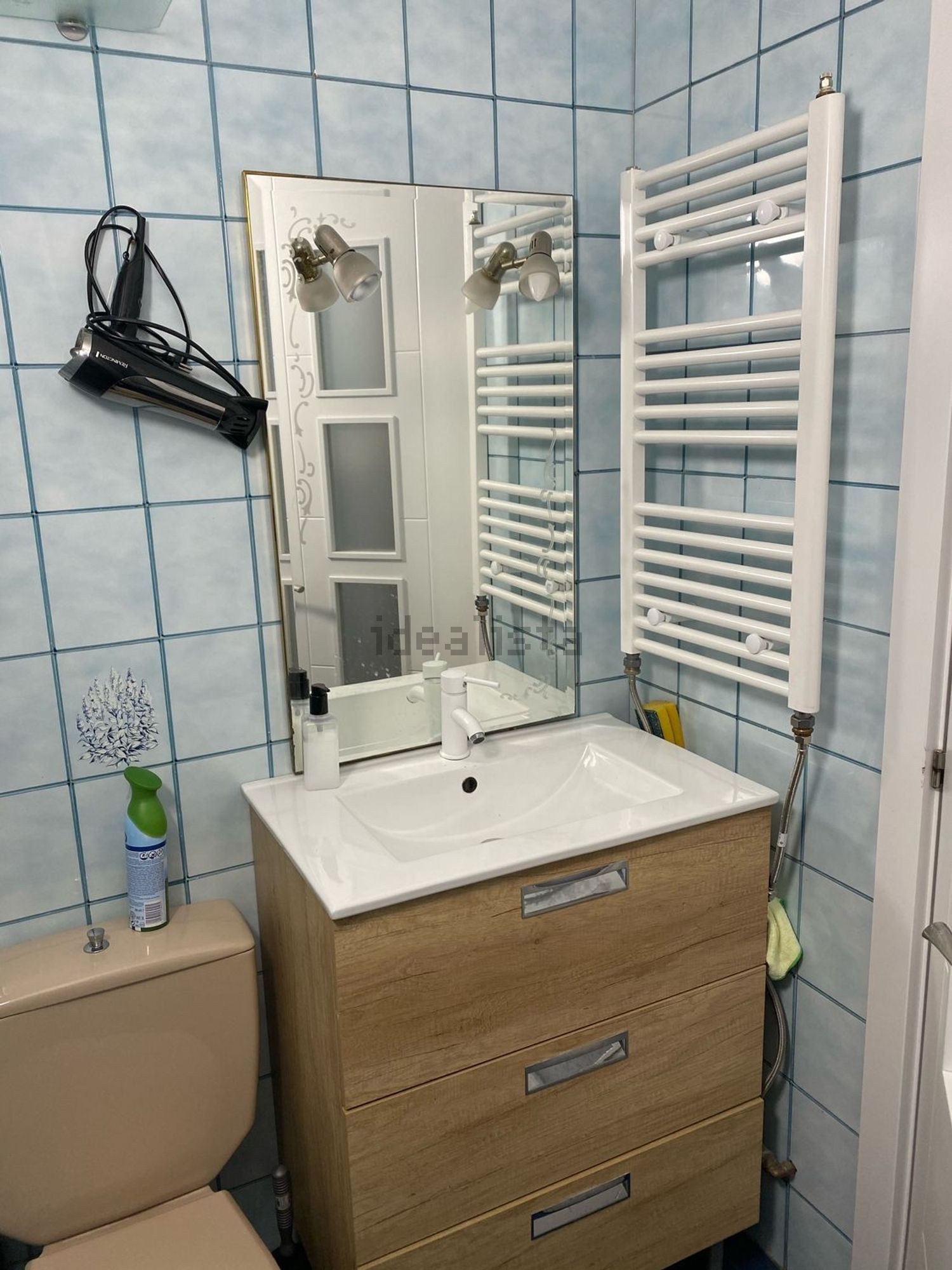 Chambre à louer, Madrid