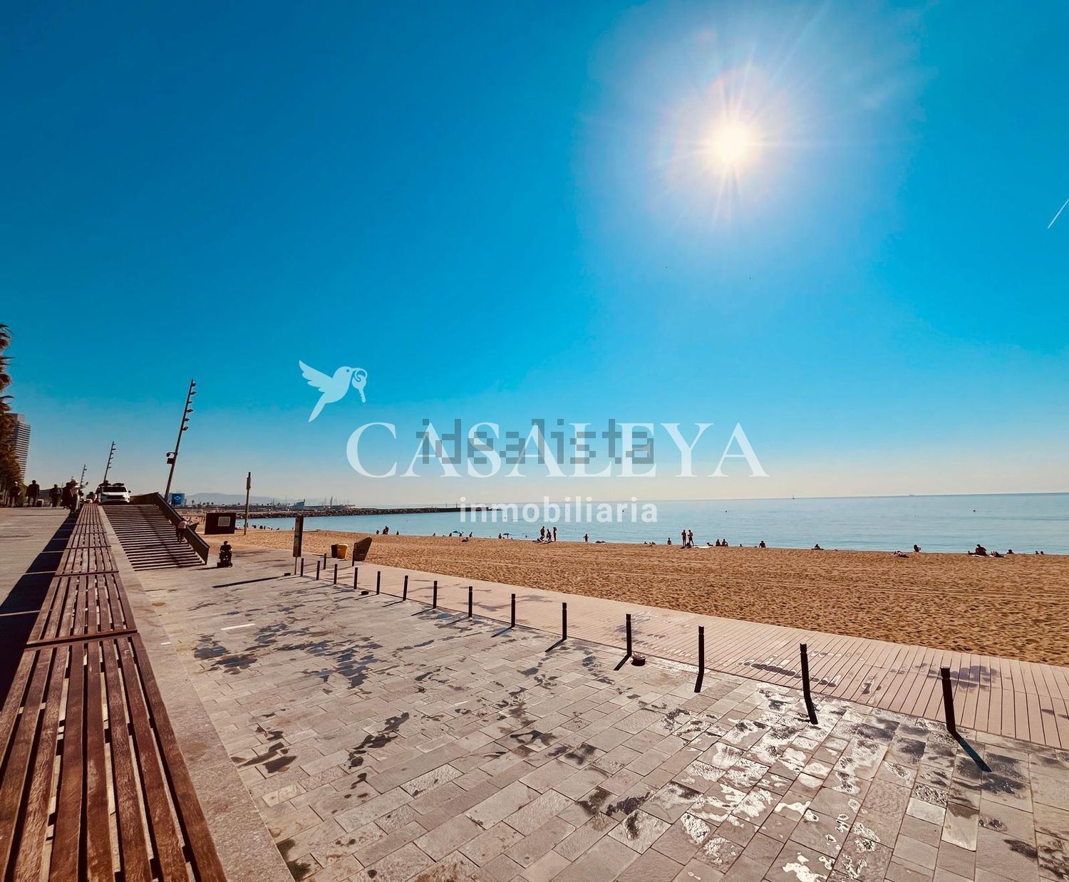 Pis de 37 m² a Barcelona