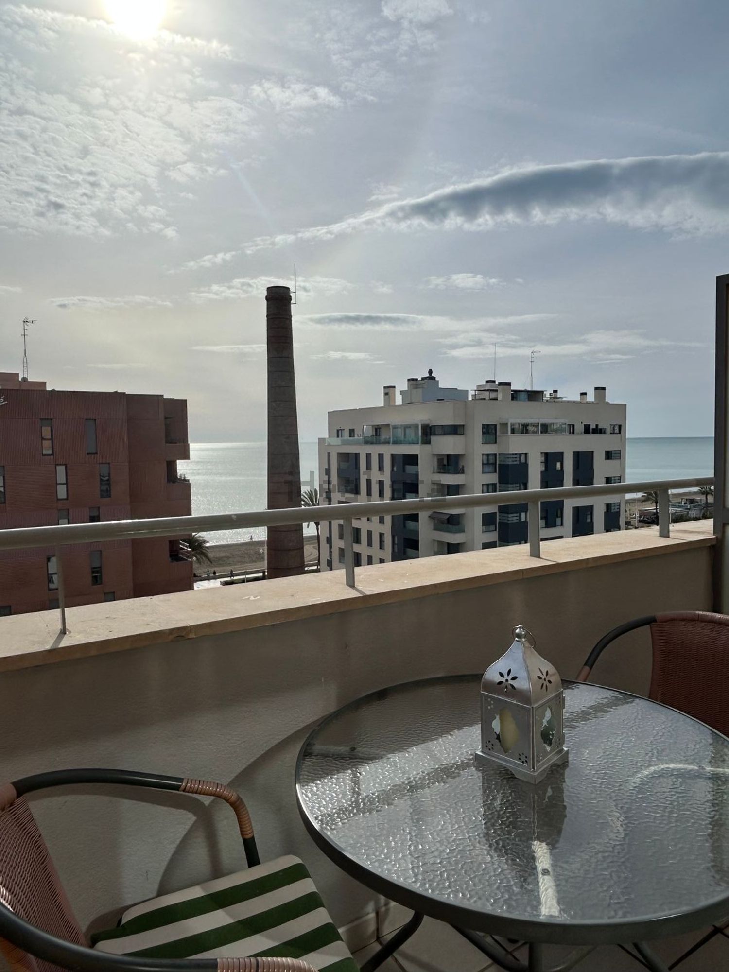 Piso de 140 m² en Málaga