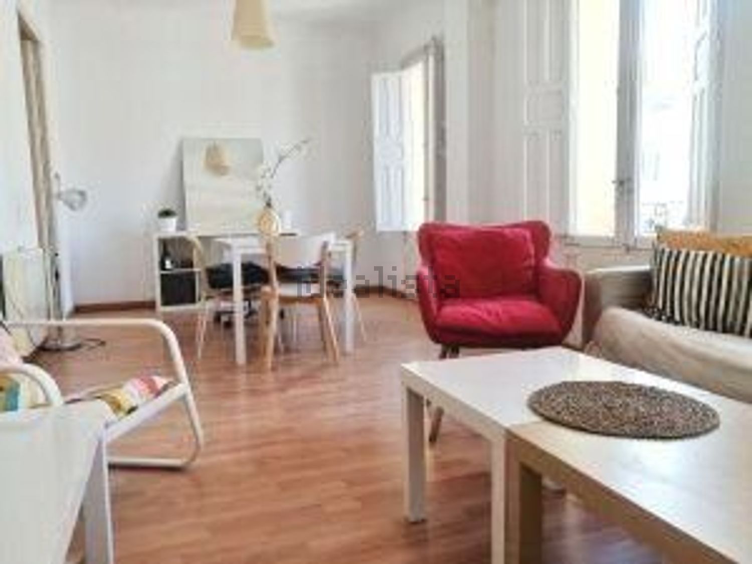 Pis de 107 m² a Madrid