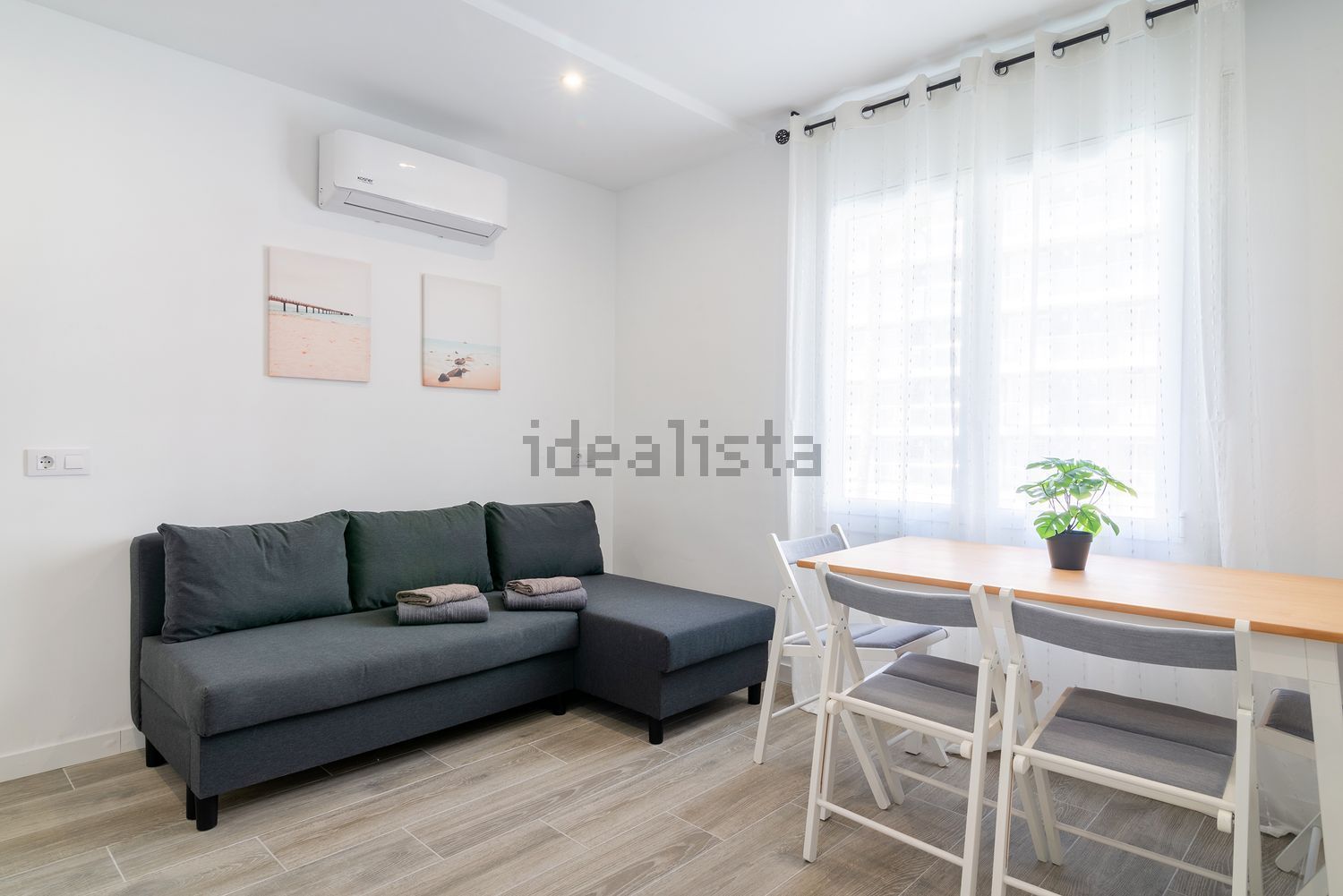 Pis de 45 m² a Lloret de Mar