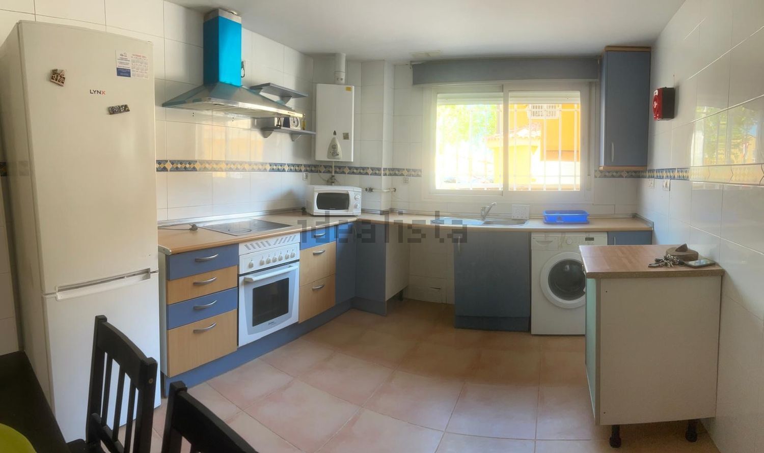 Habitació de lloguer, Toledo