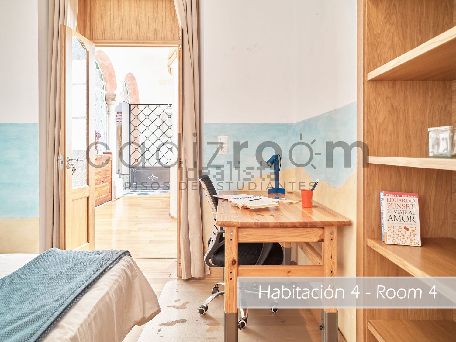 Zimmer zur Miete, Cádiz