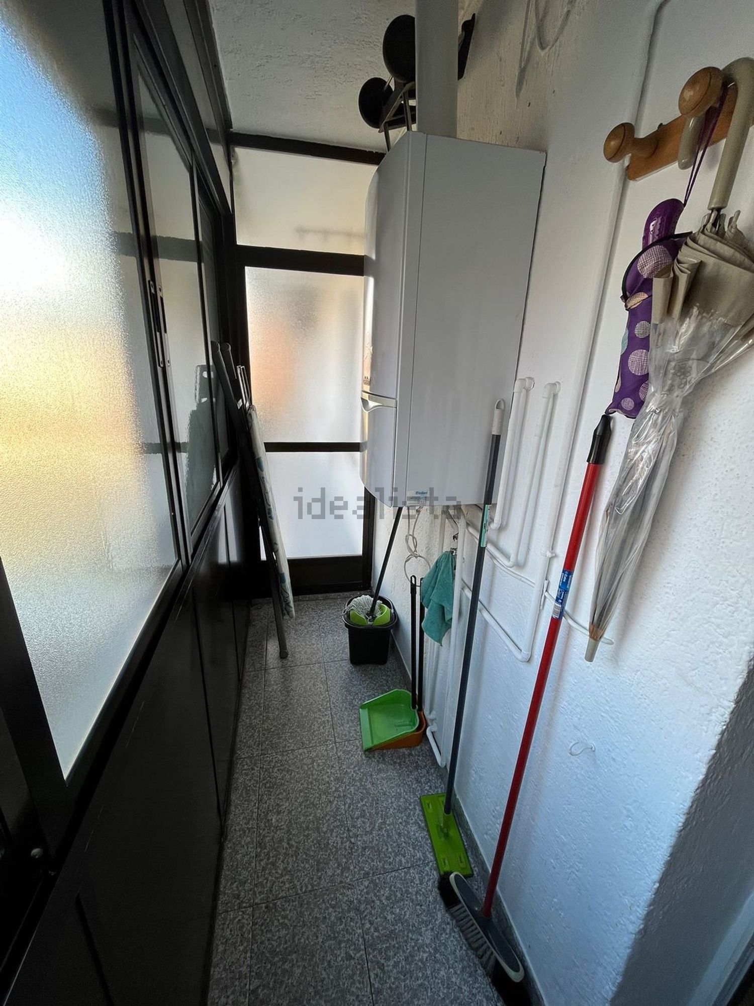 Room for rent, Madrid