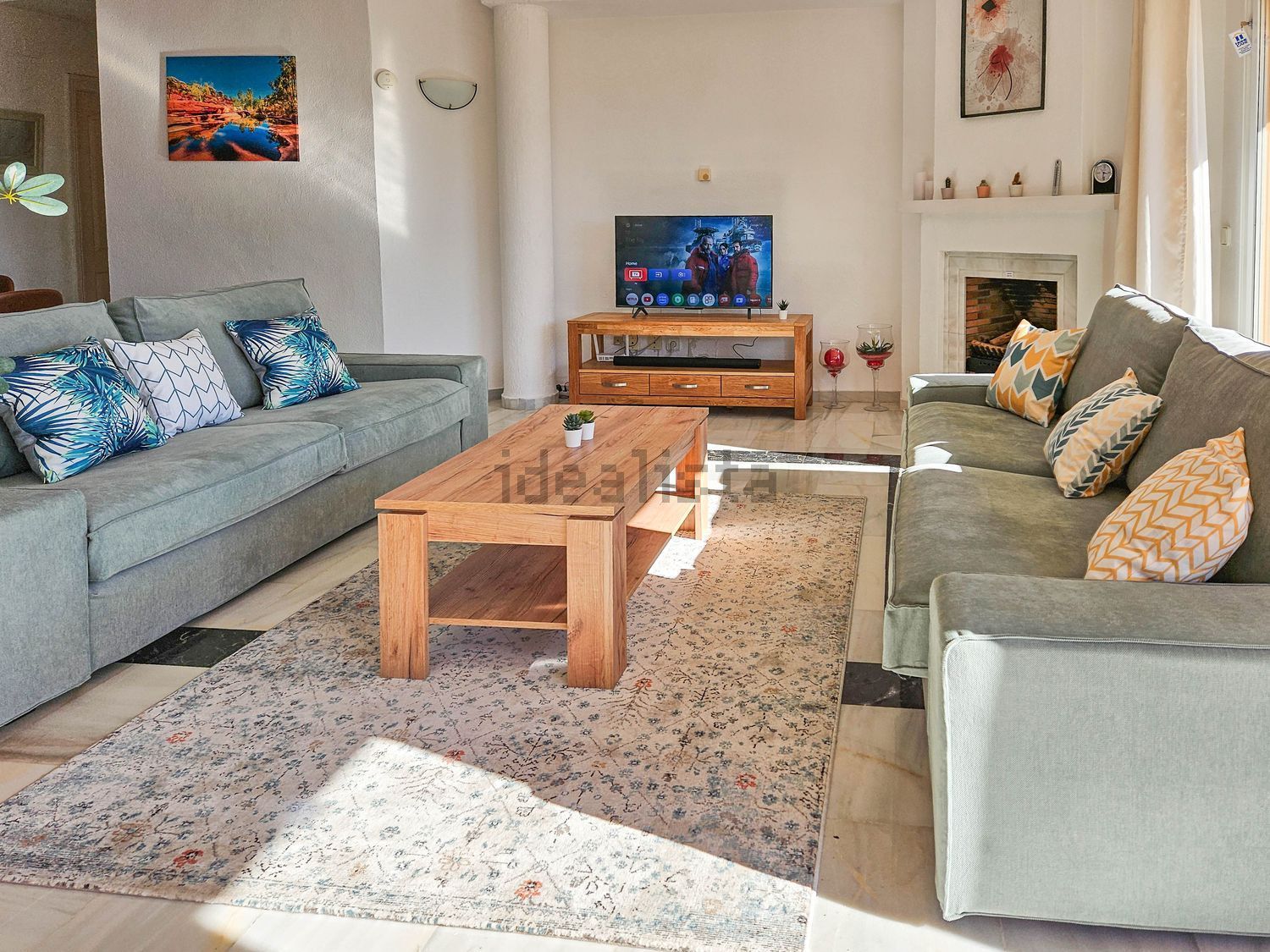 Квартира 154 м² в Mijas