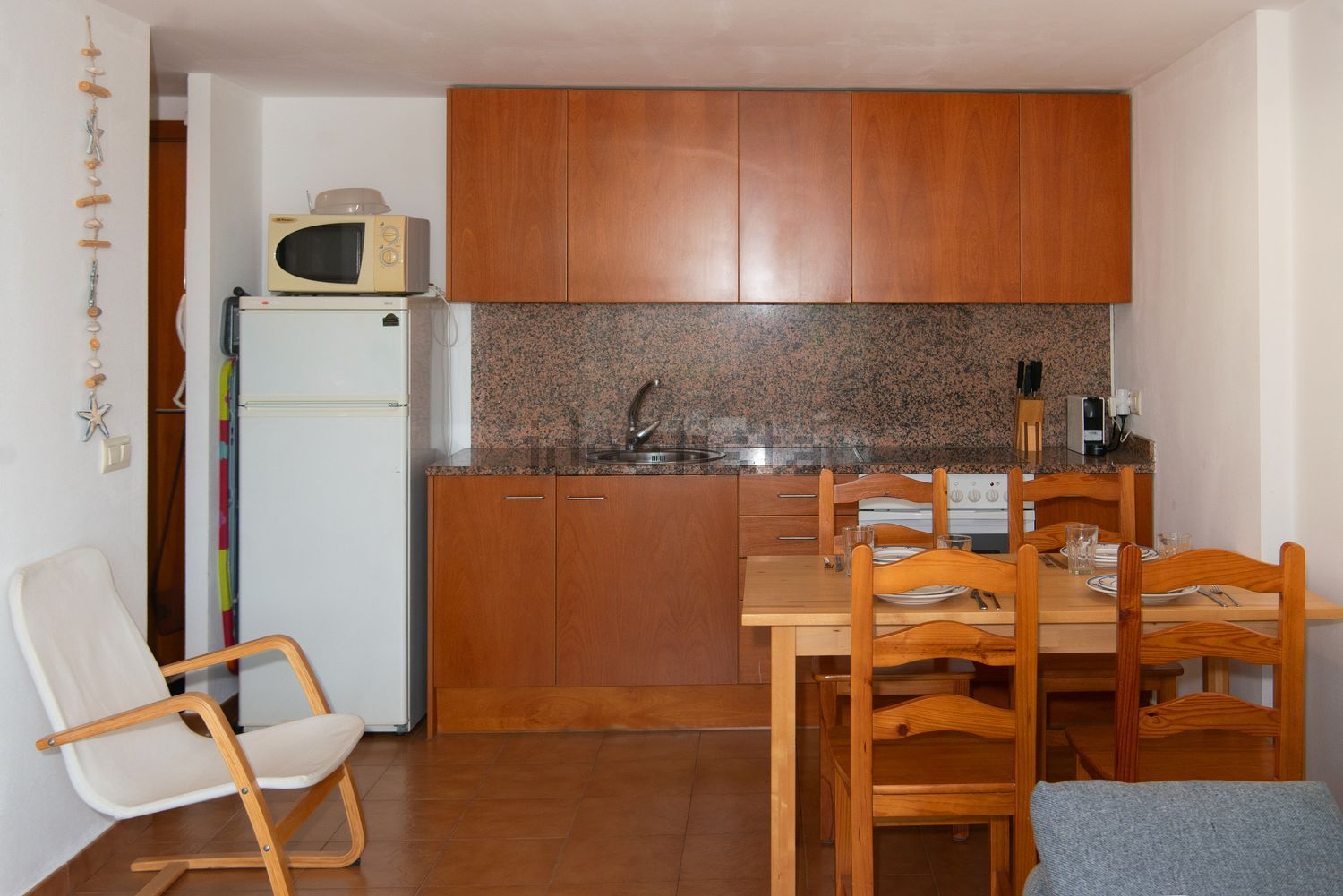Piso de 38 m² en Torroella de Montgrí