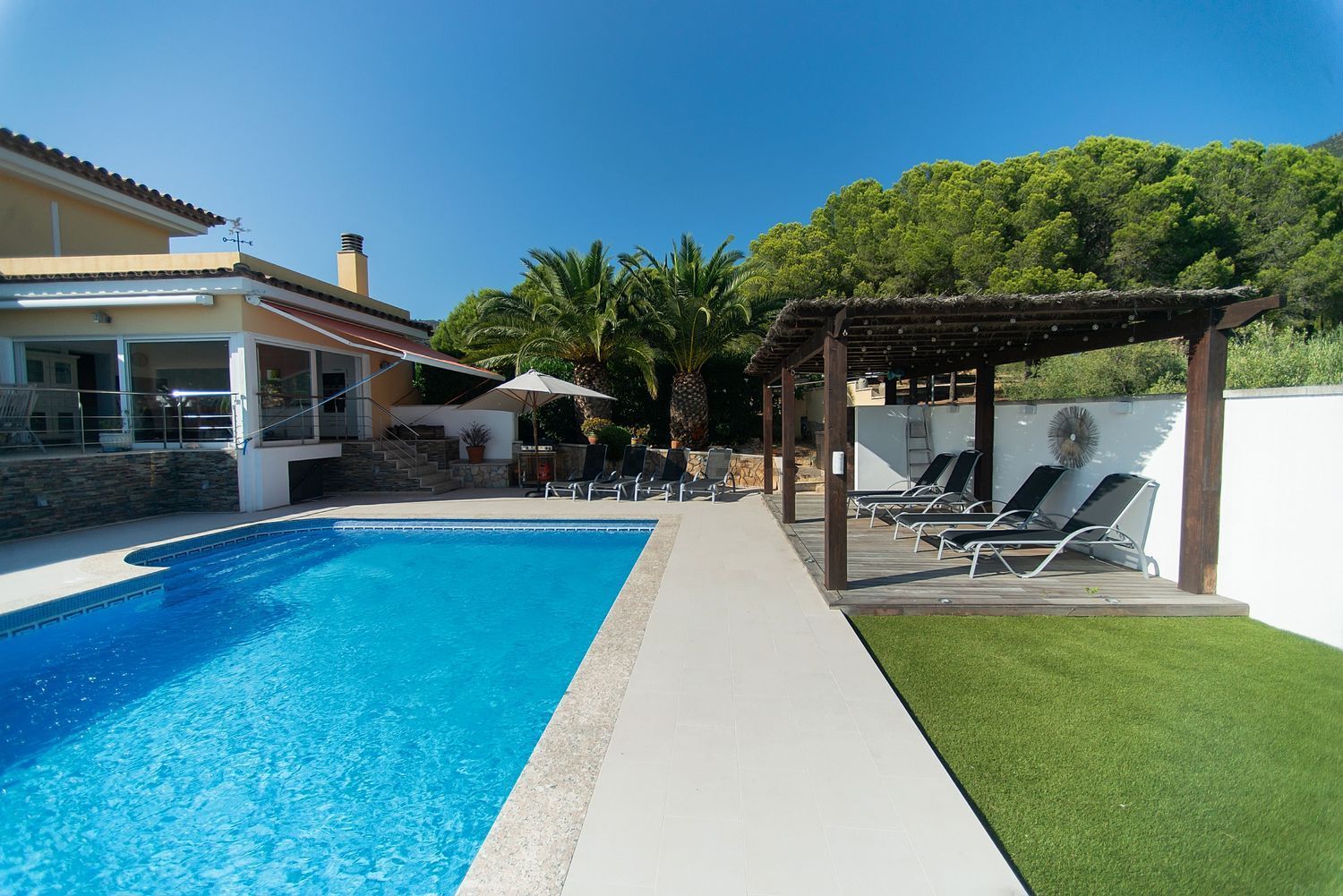 Casa de 240 m² a Palau-saverdera