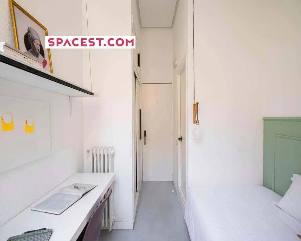 Habitación 622 m², Madrid