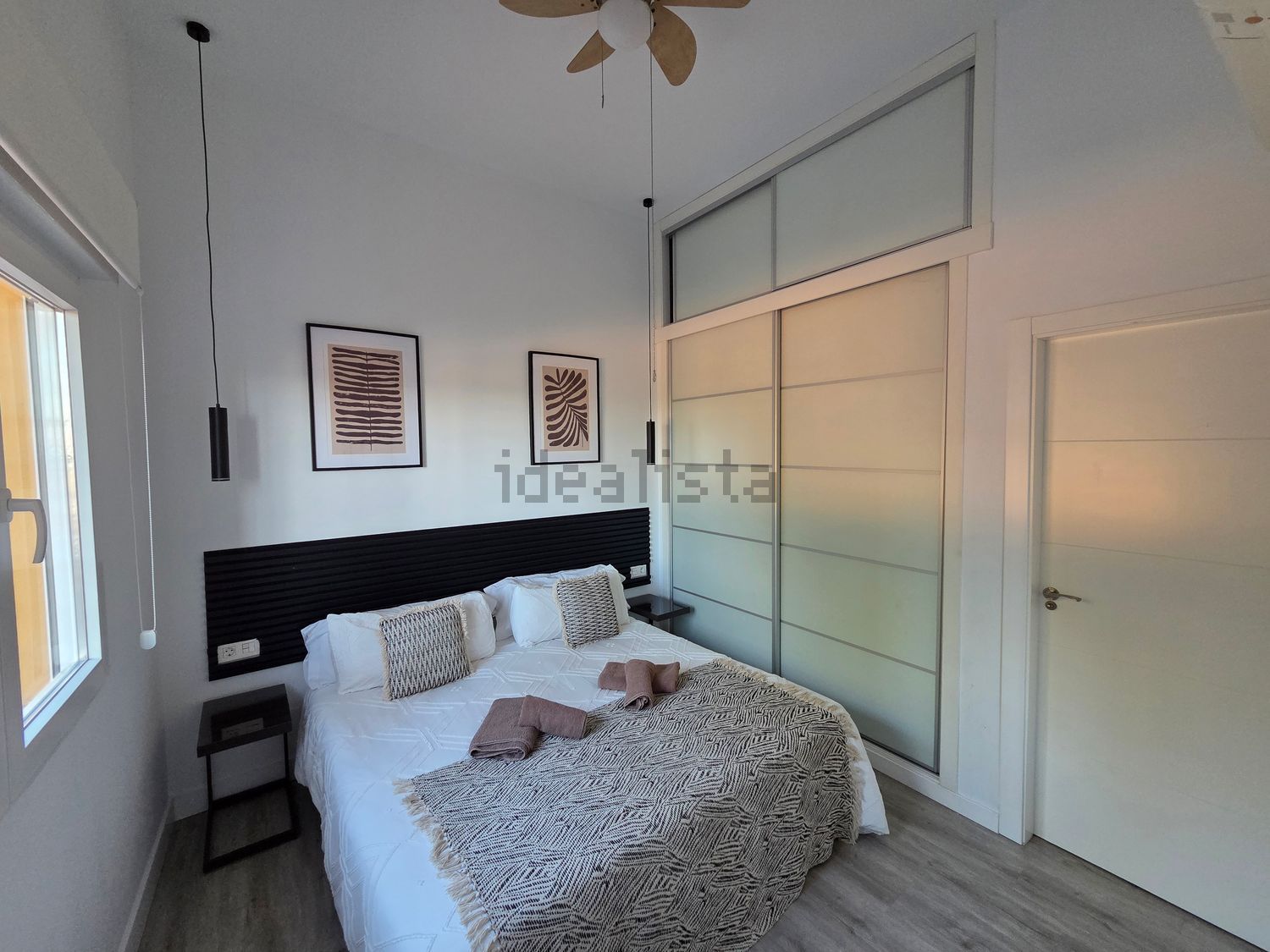 Pis de 60 m² a Màlaga