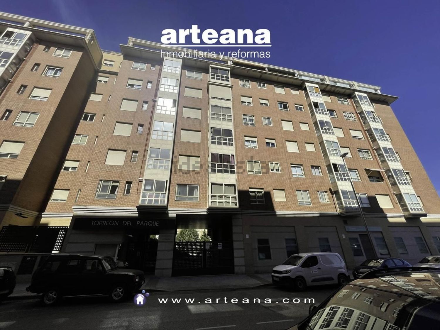 Pis de 91 m² a Madrid
