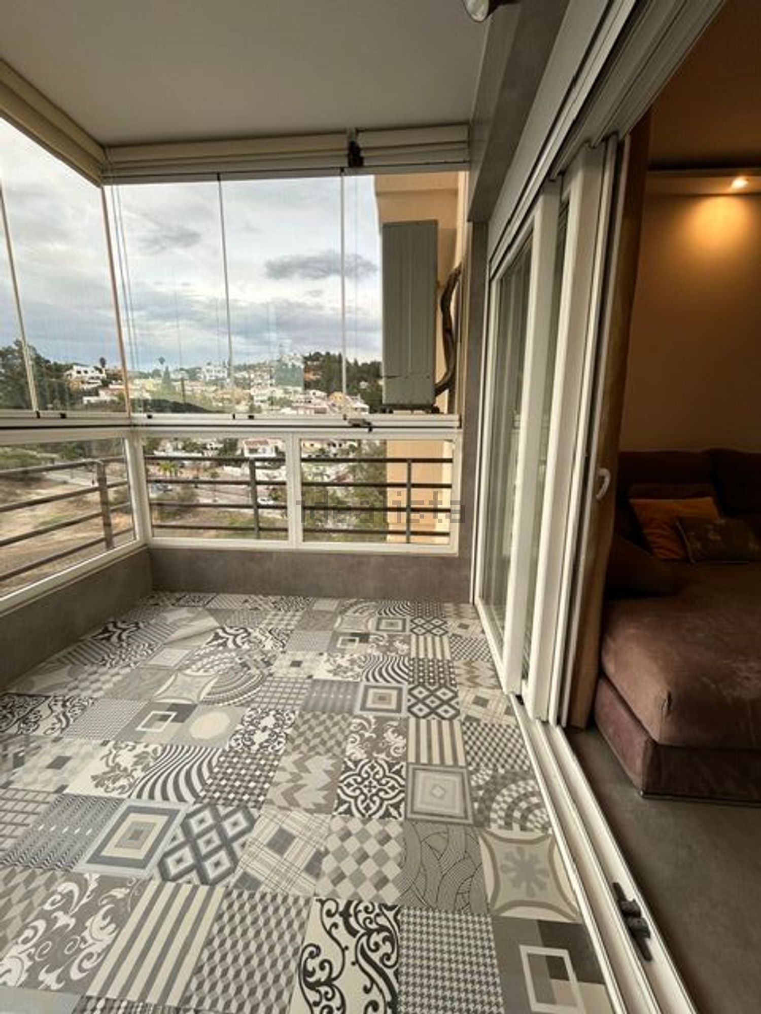 Pis de 115 m² a Màlaga