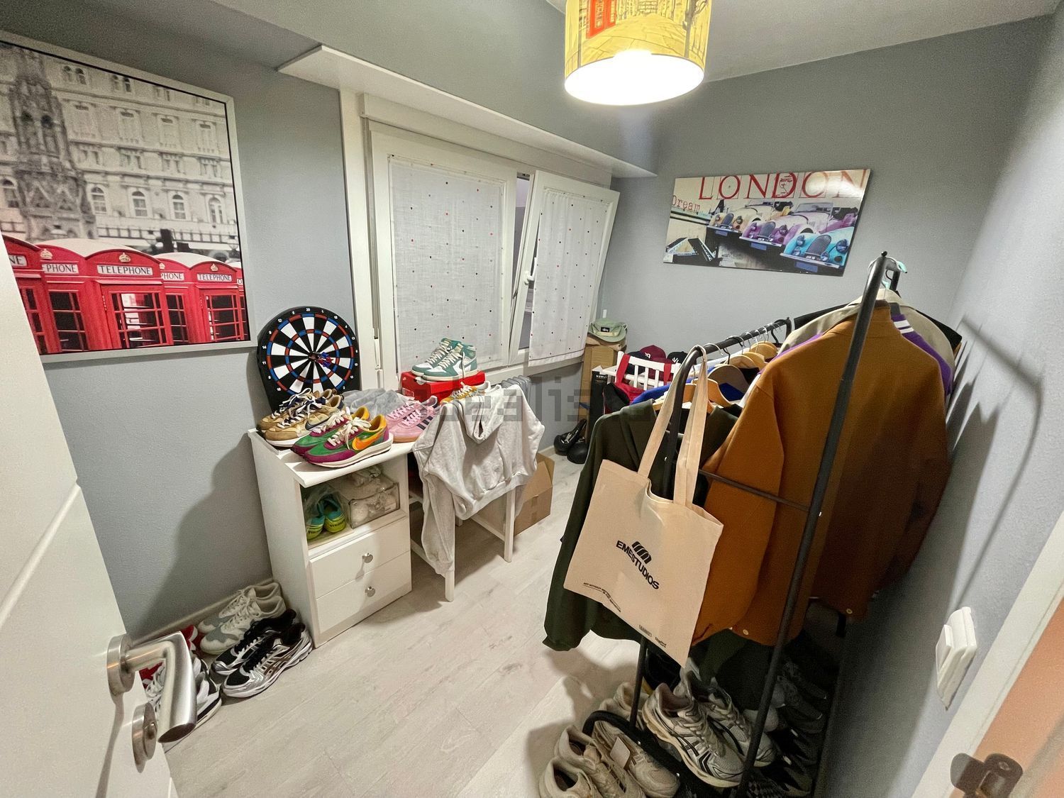 Pis de 60 m² a Santiago de Compostel·la