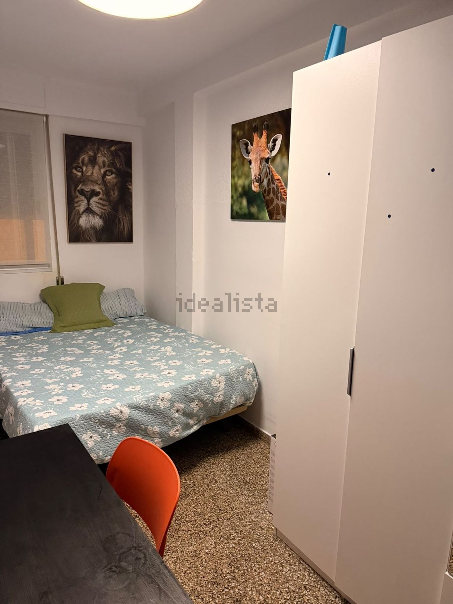 Habitació de lloguer, Alboraia