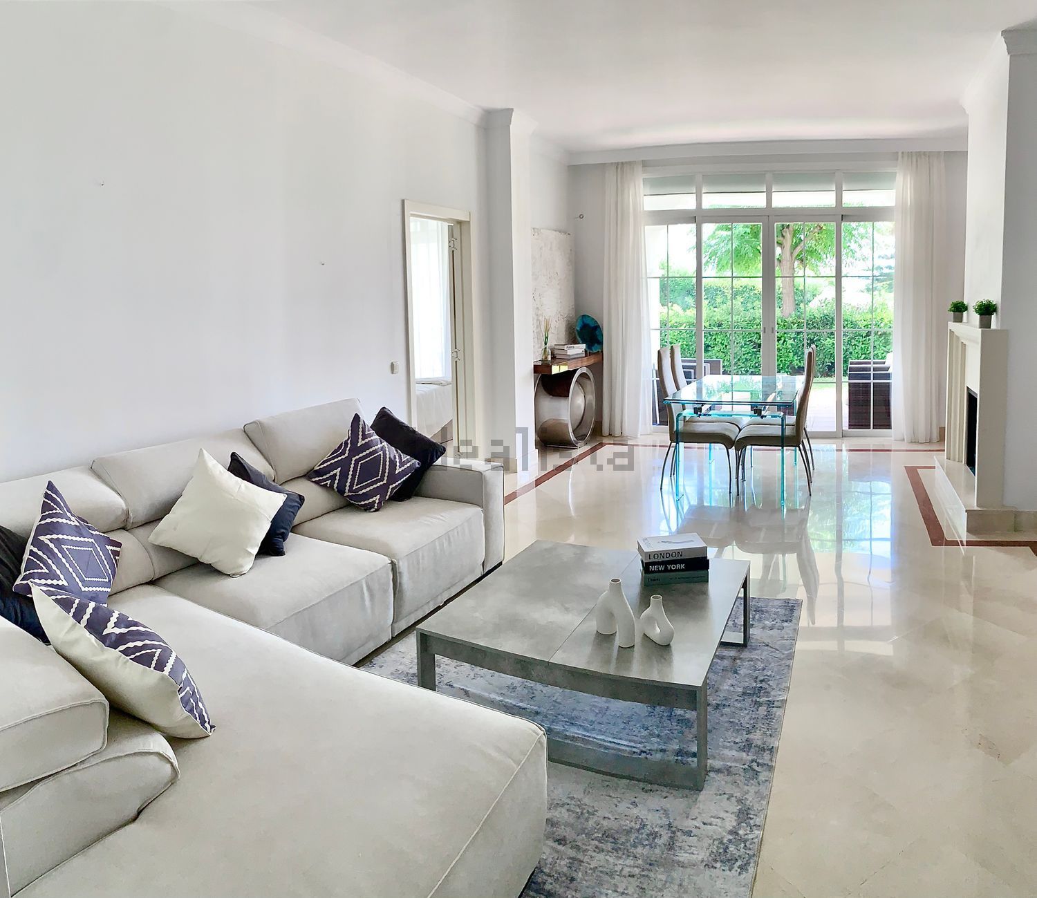 Piso de 112 m² en Marbella