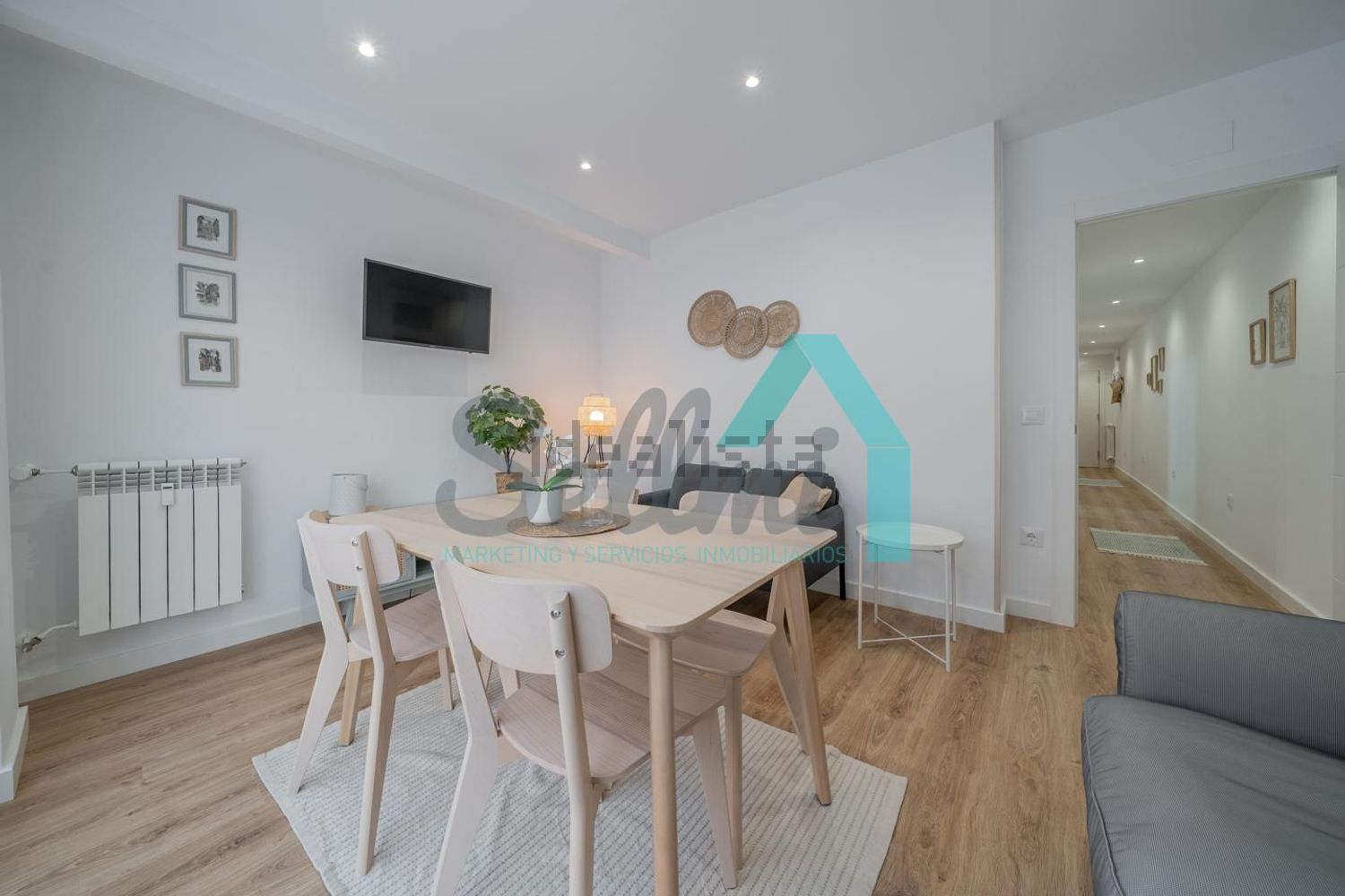 Piso de 114 m² en Oviedo