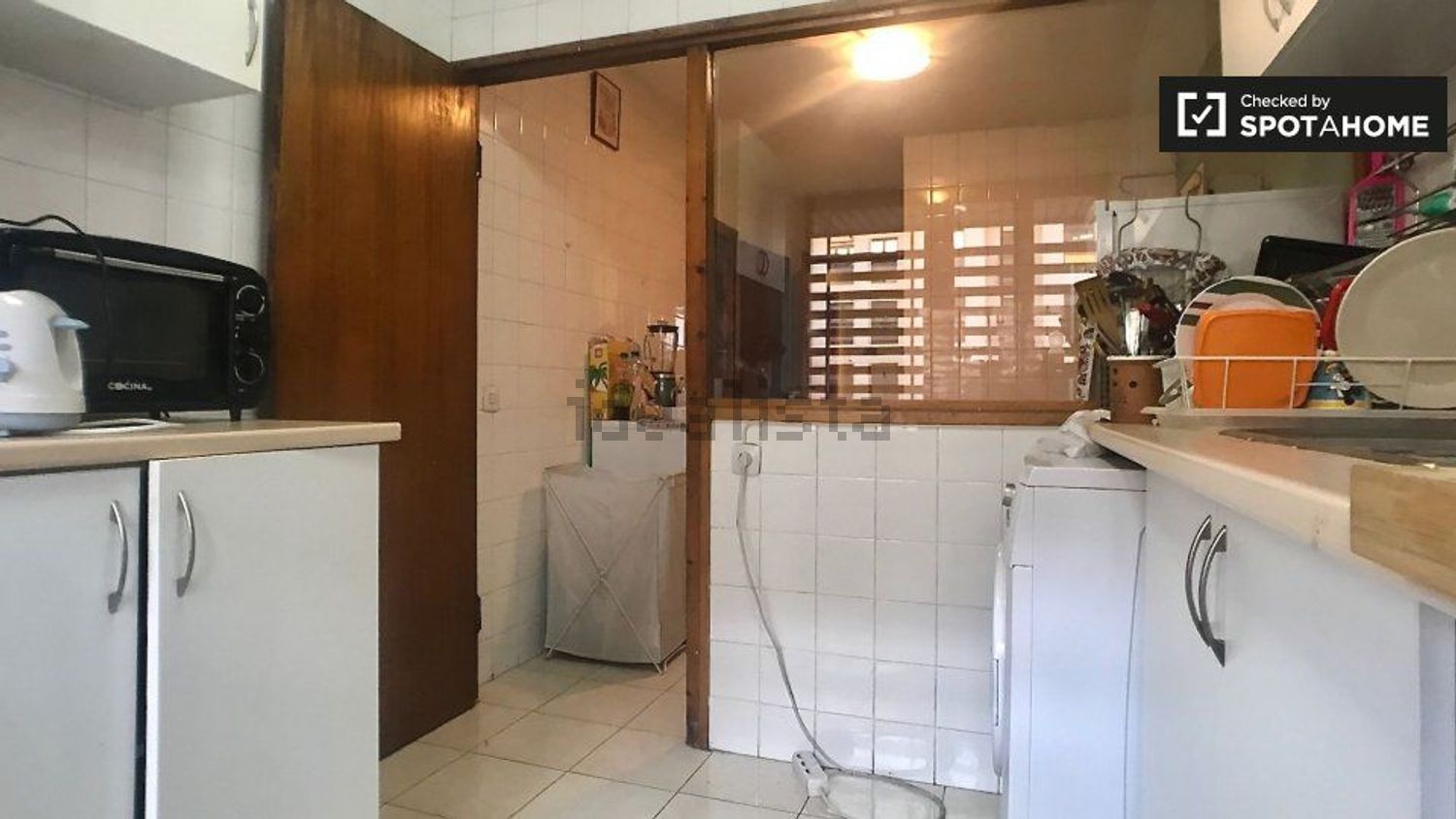 Habitació de lloguer, Madrid