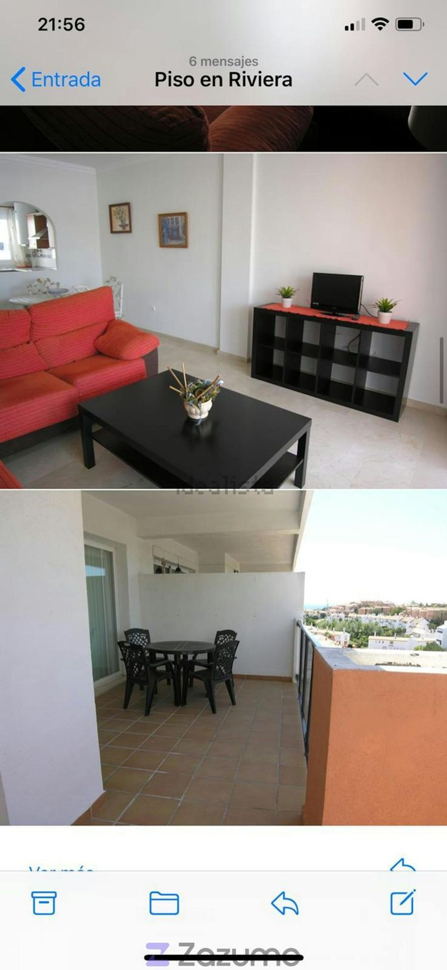 Apartamento 80 m² em Mijas