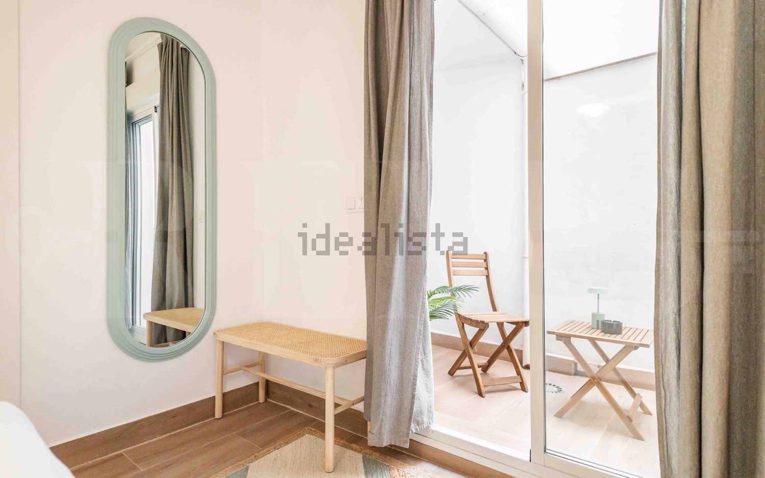 Apartamento 45 m² em Málaga