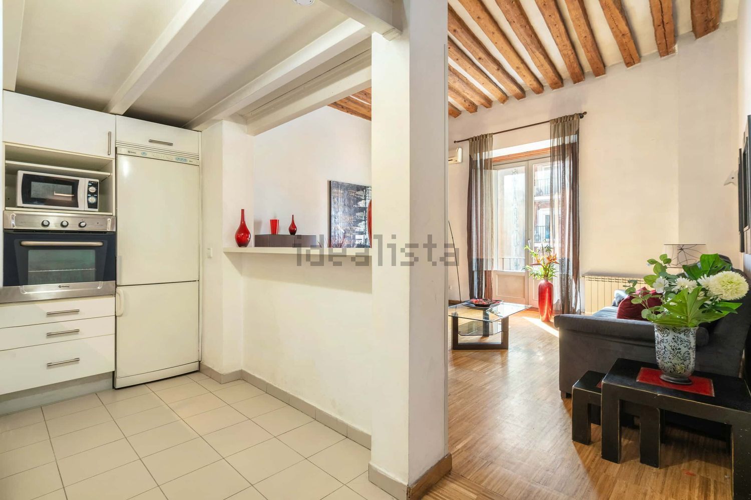 Piso de 75 m² en Madrid