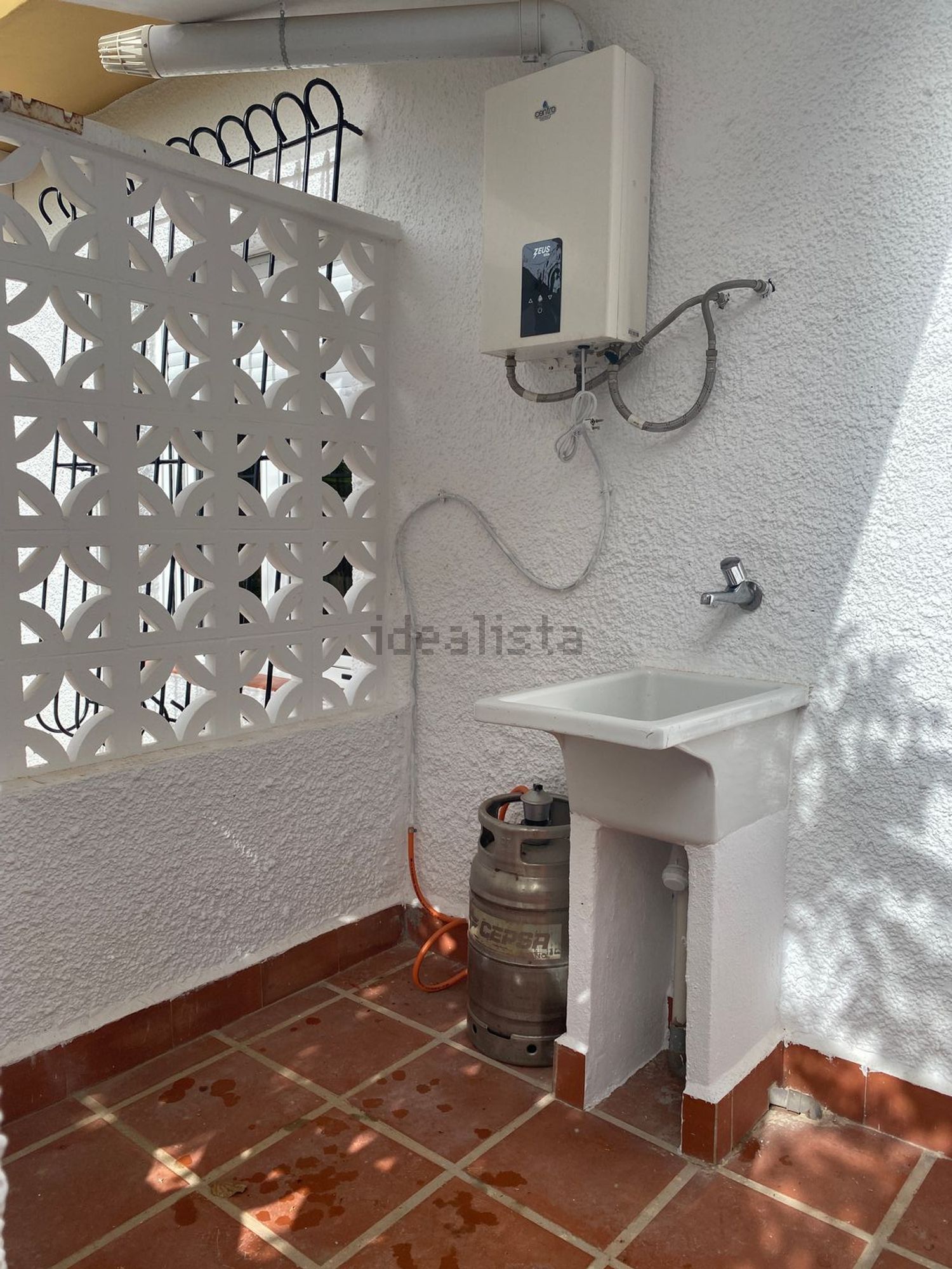 Casa de 190 m² a Oriola