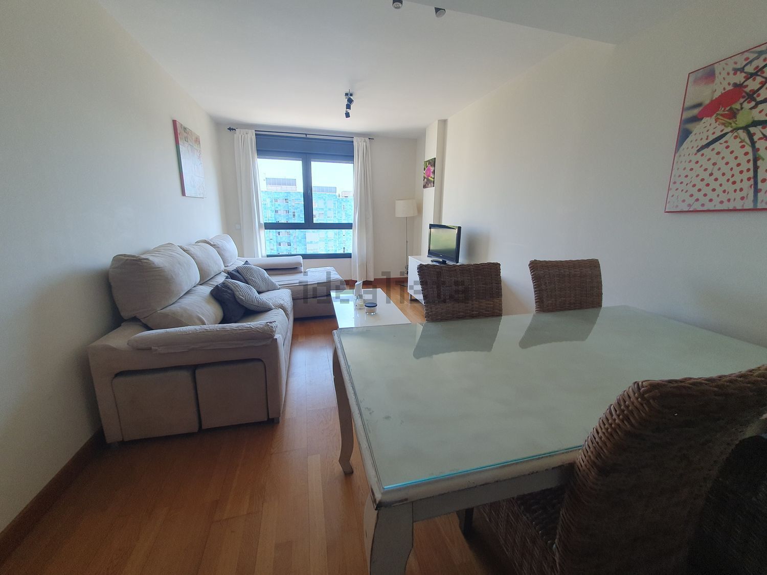 Piso de 55 m² en Almería