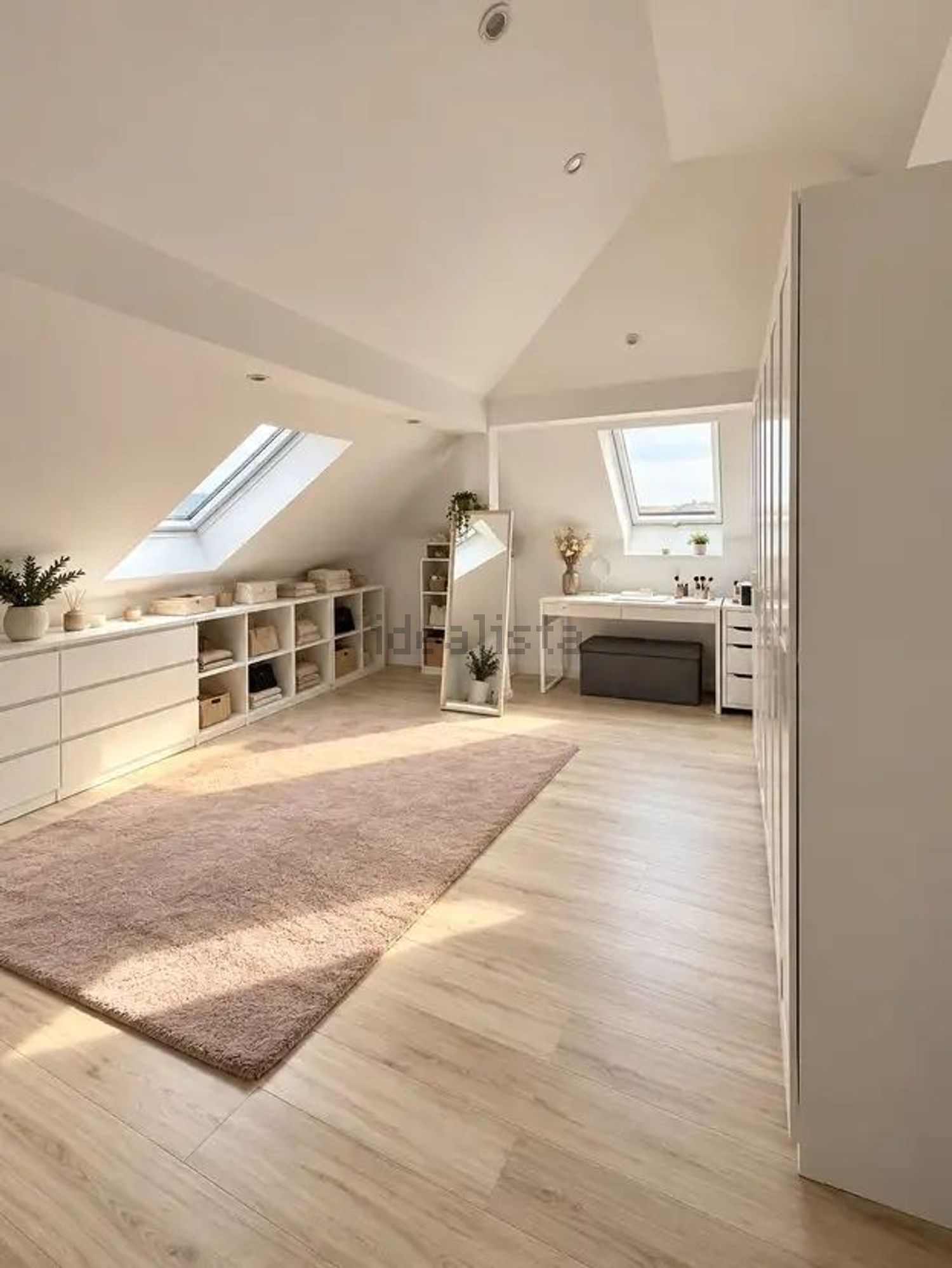 Flat 88 m² in Madrid