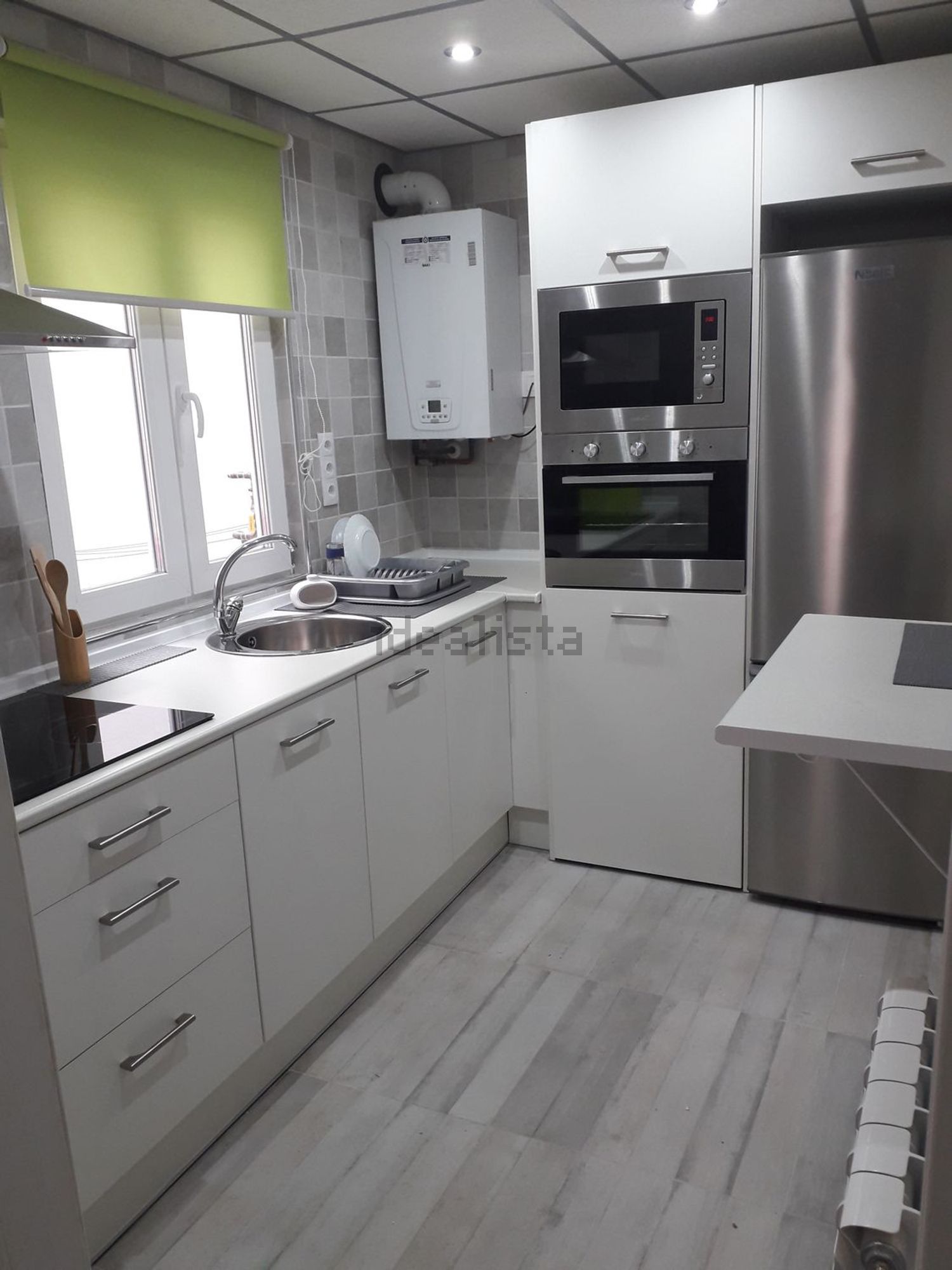 Pis de 70 m² a Lleó