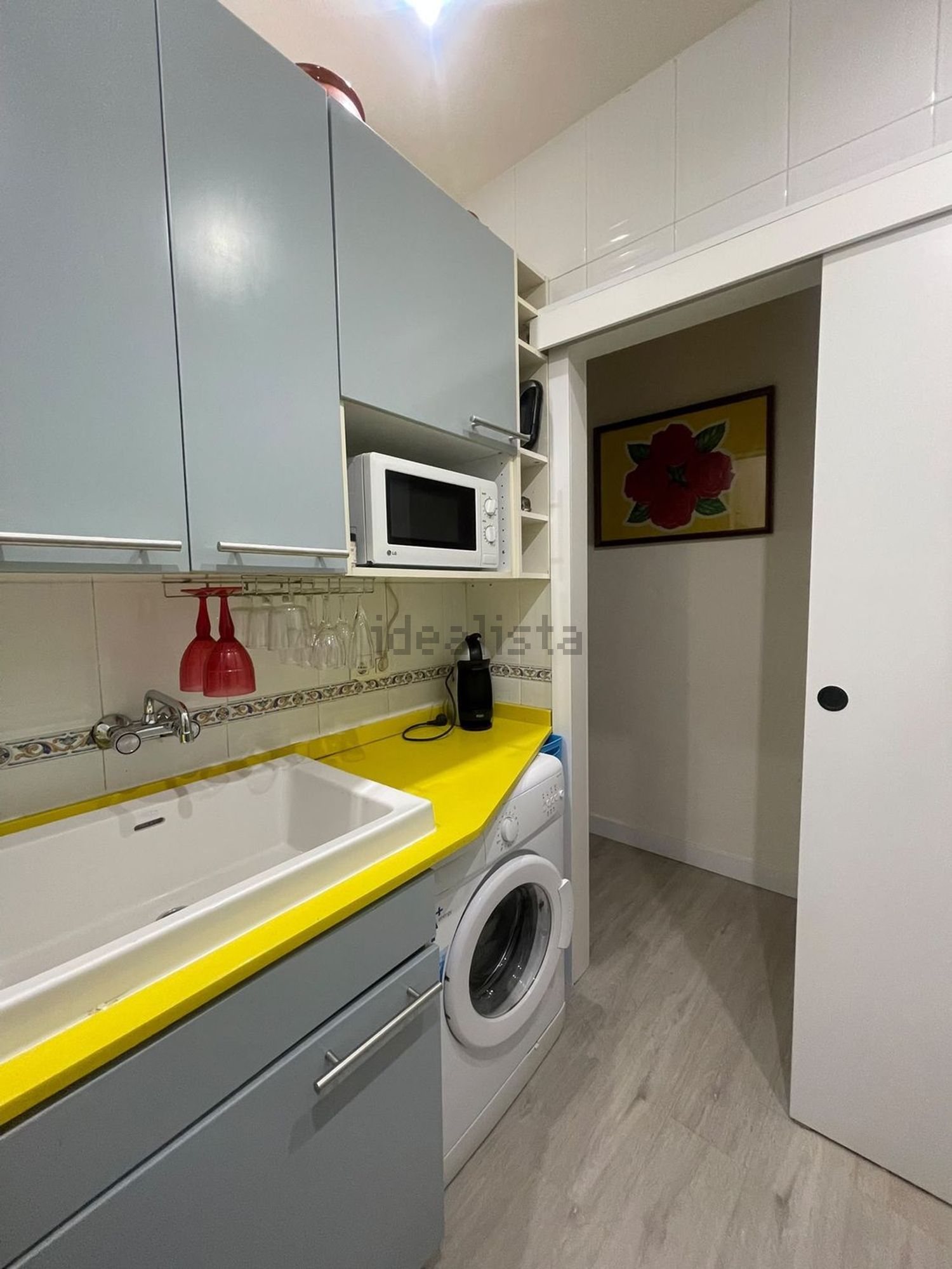 Pis de 51 m² a Madrid