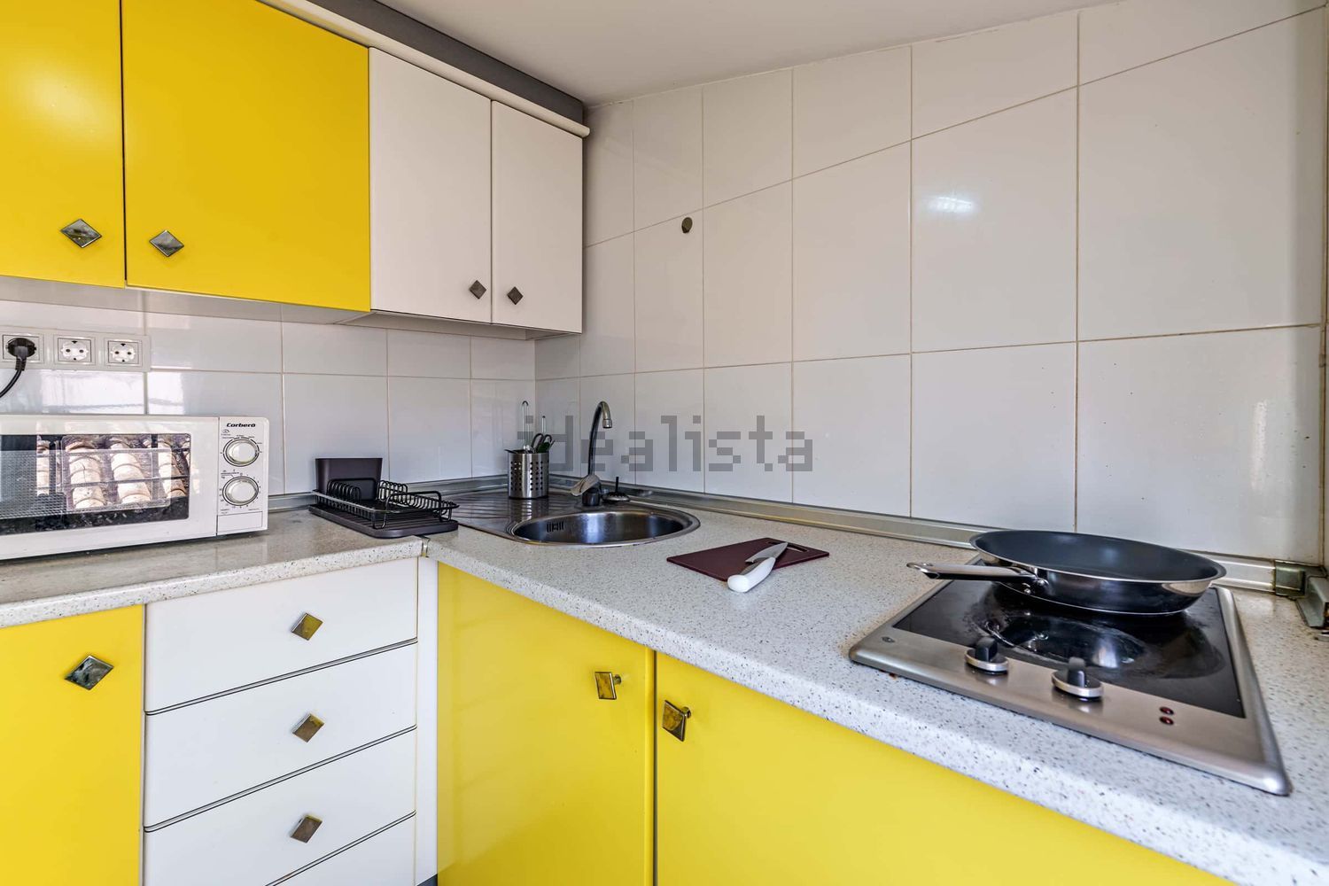 Piso de 45 m² en Málaga