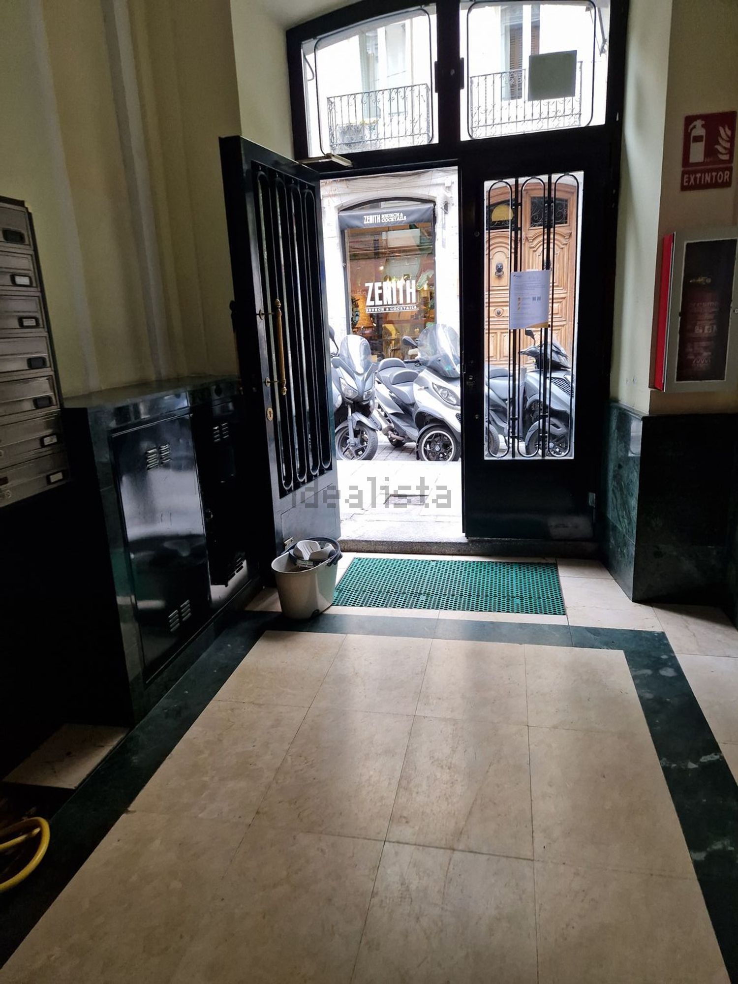 Pis de 110 m² a Madrid