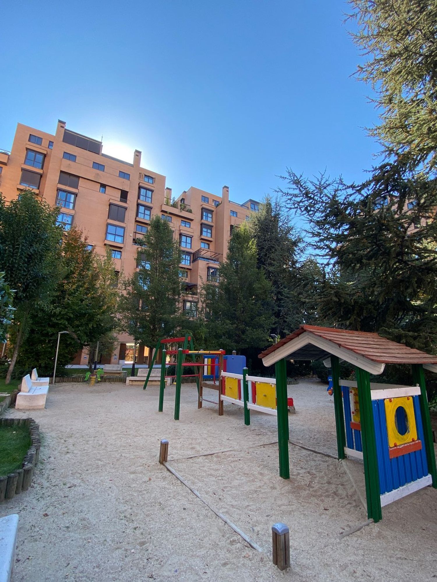 Pis de 168 m² a Madrid