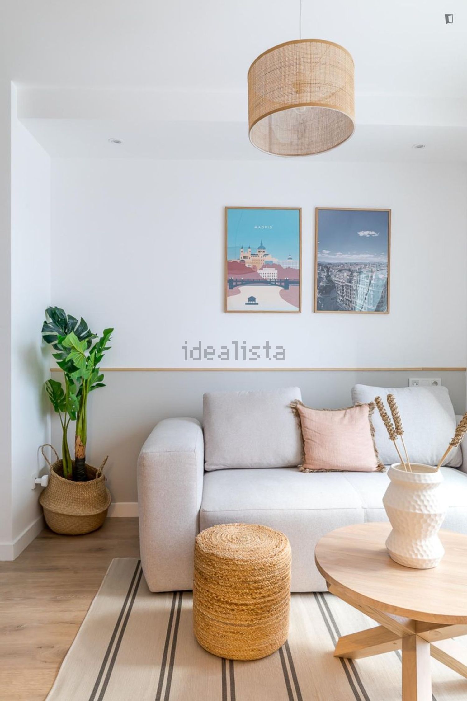 Piso de 80 m² en Madrid