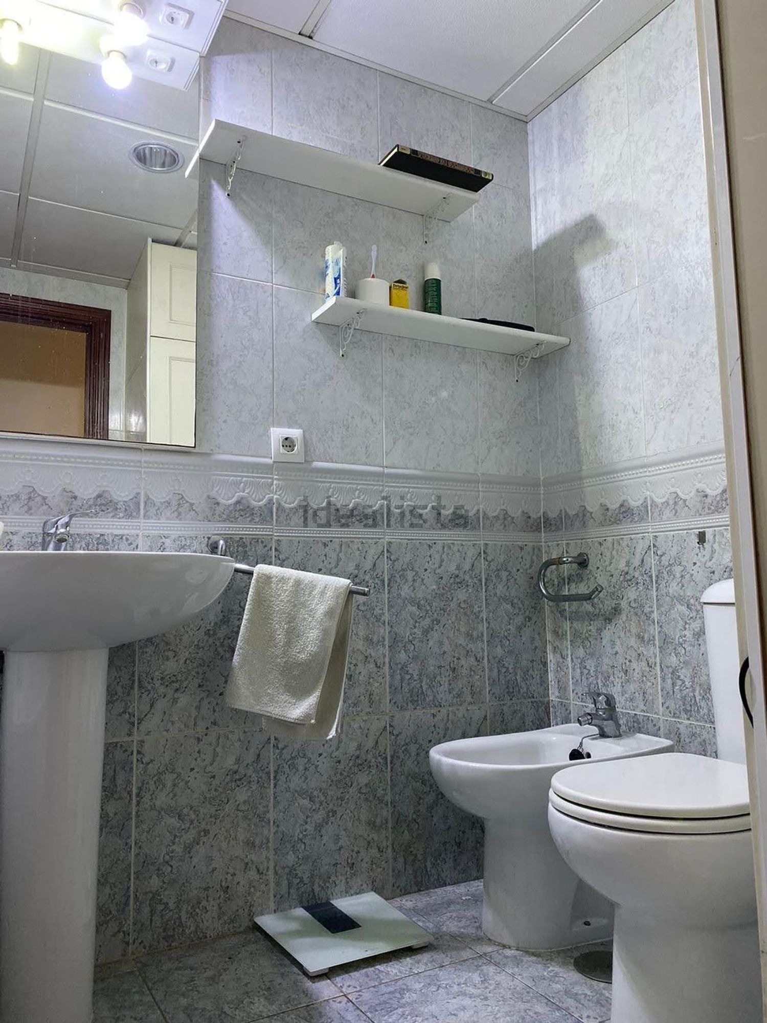 Habitació de lloguer, Màlaga