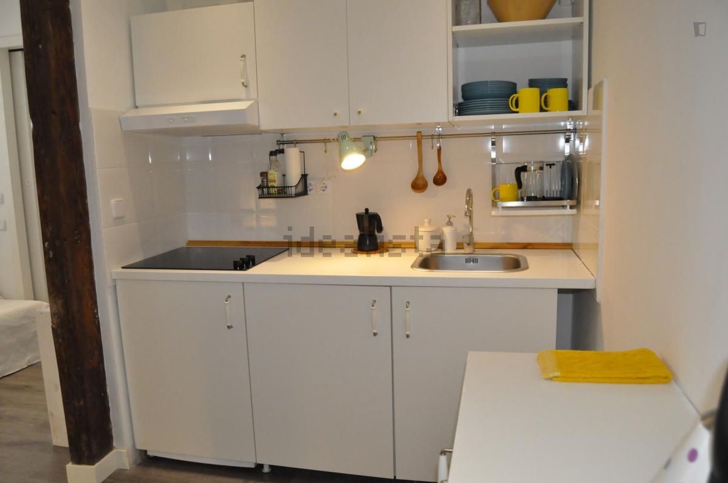 Piso de 38 m² en Madrid