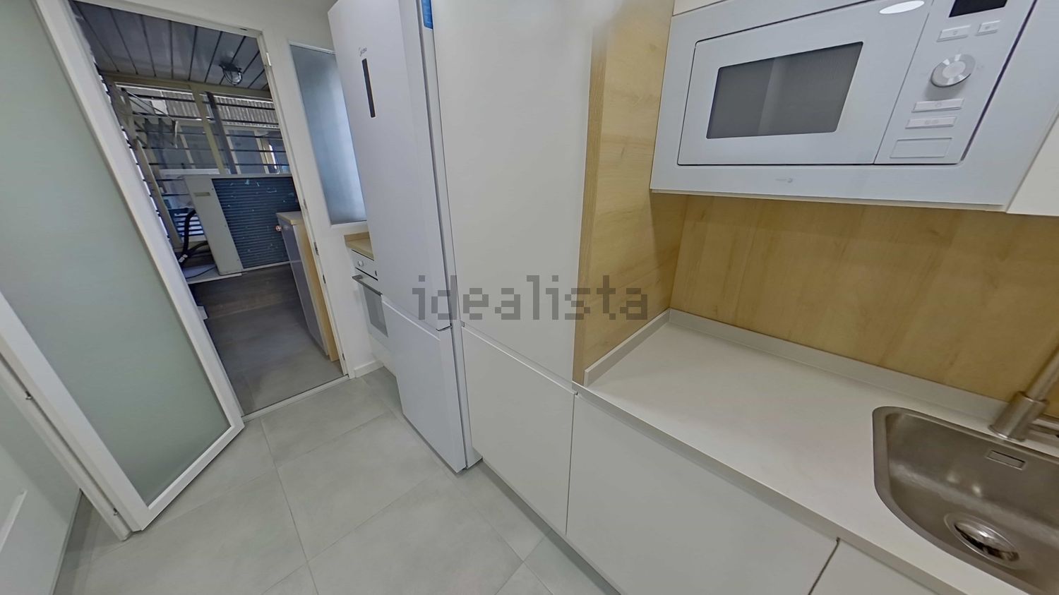 Pis de 109 m² a Saragossa