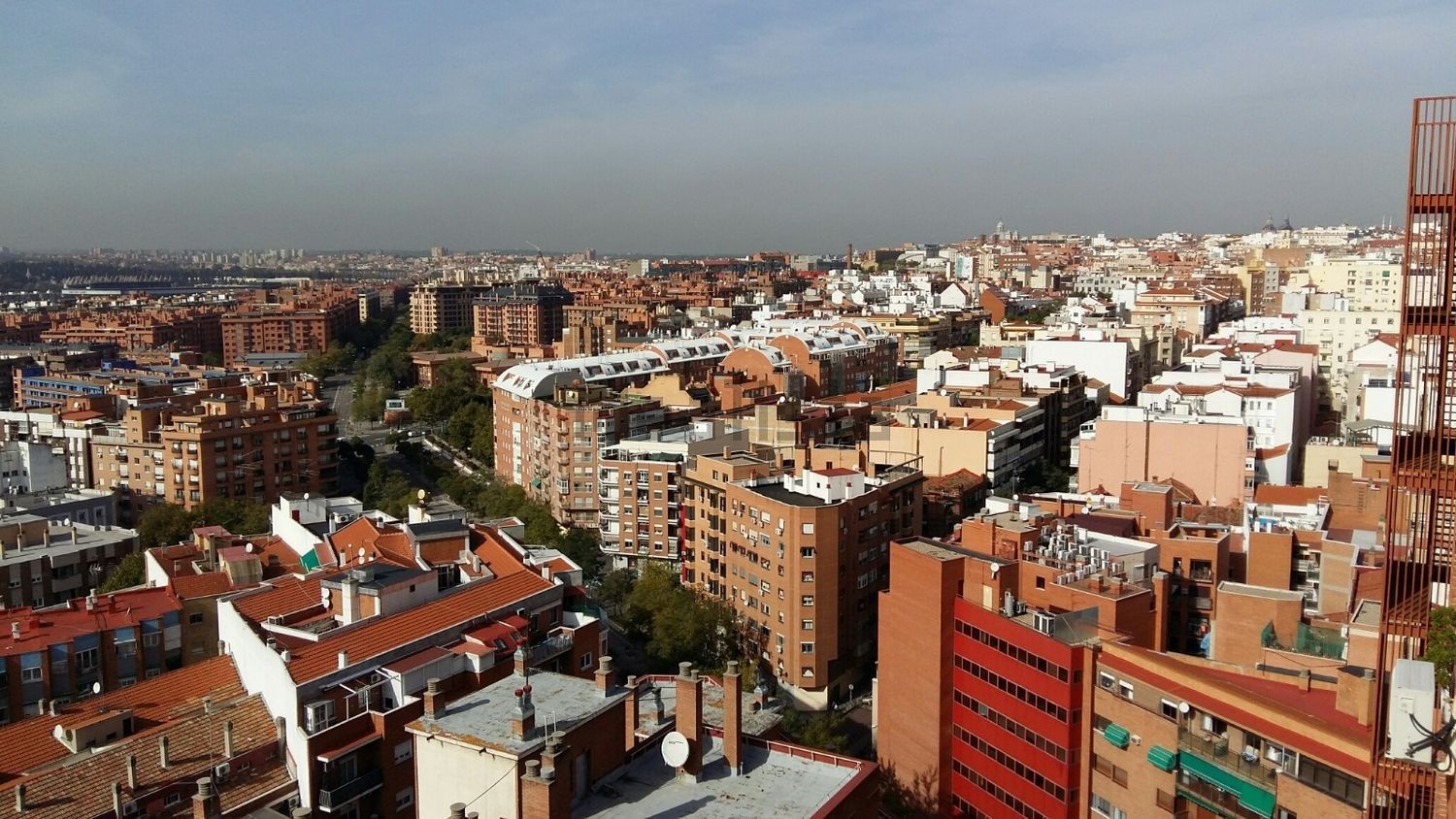 Pis de 90 m² a Madrid