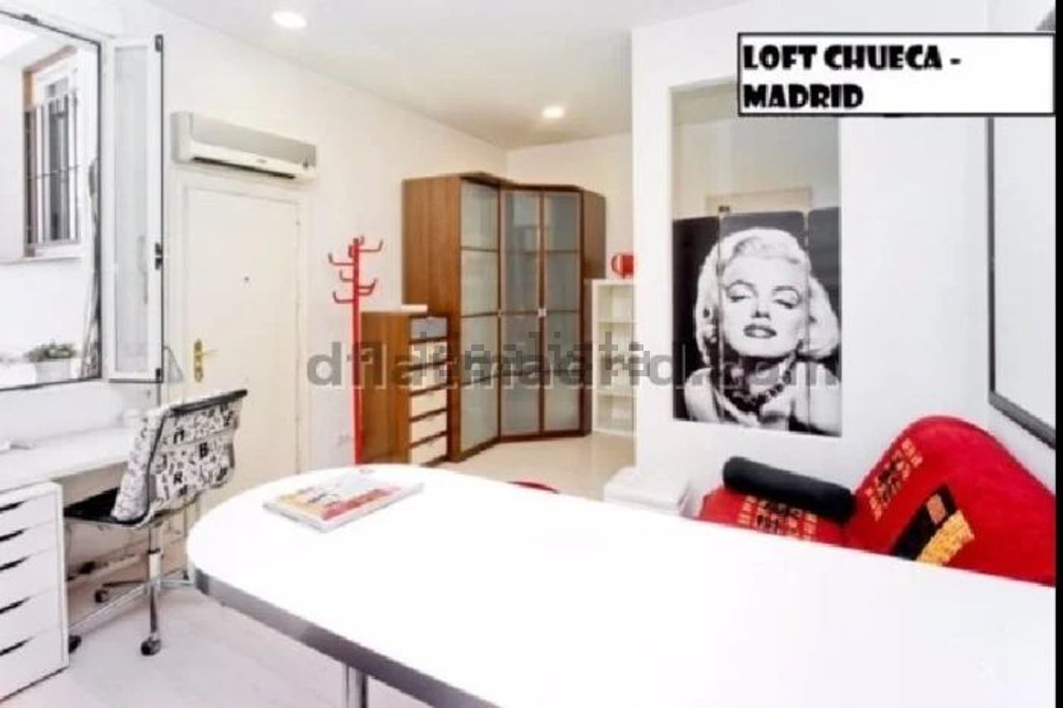 Piso de 40 m² en Madrid